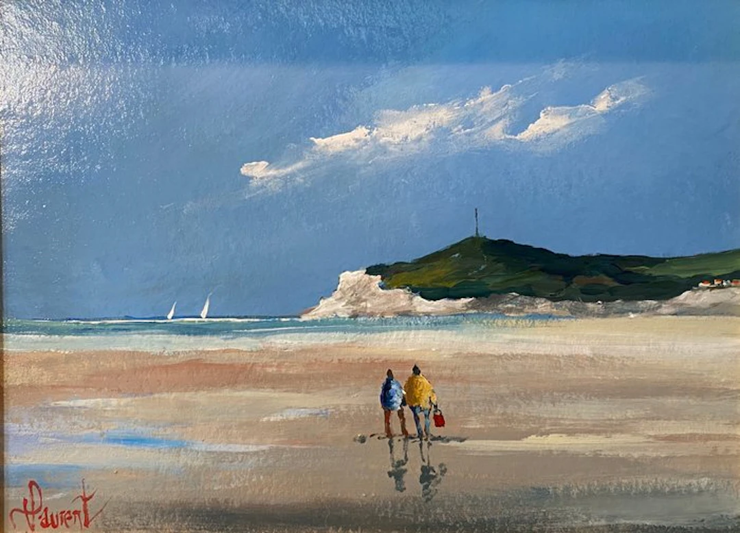 Philippe Laurent (XX-XXI) - Cap Blanc Nez