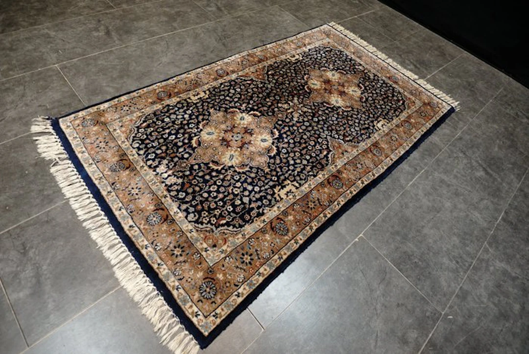 Tabriz - Carpet - 158 cm - 90 cm