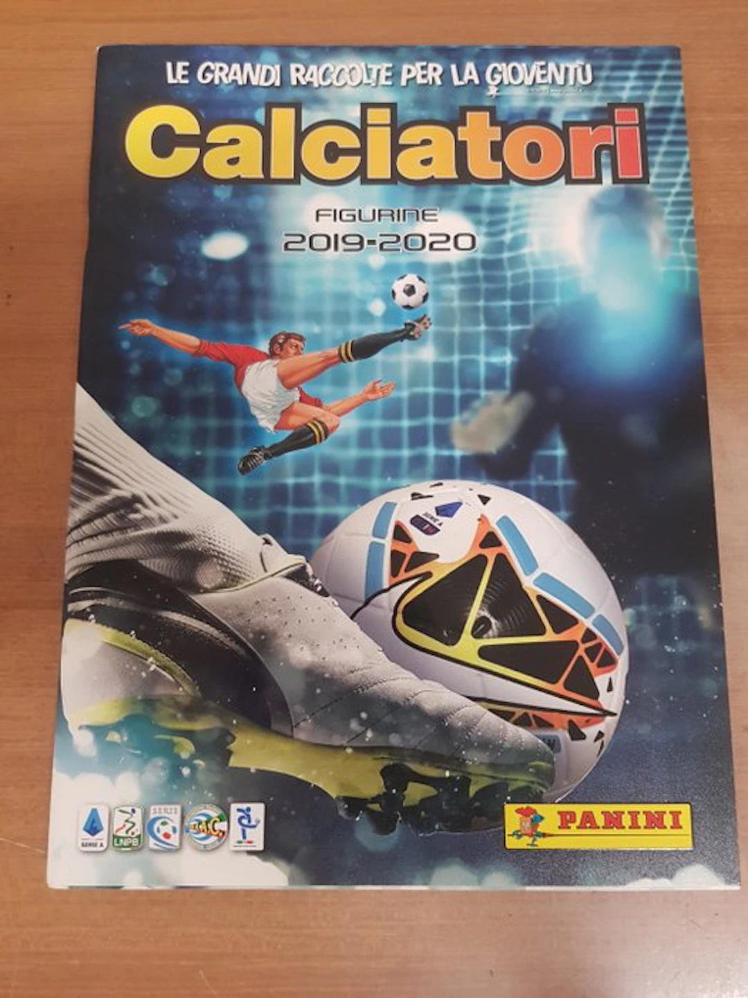 2019/20 Panini Calciatori Original edition - 1 Sticker album - Excellent (EX)