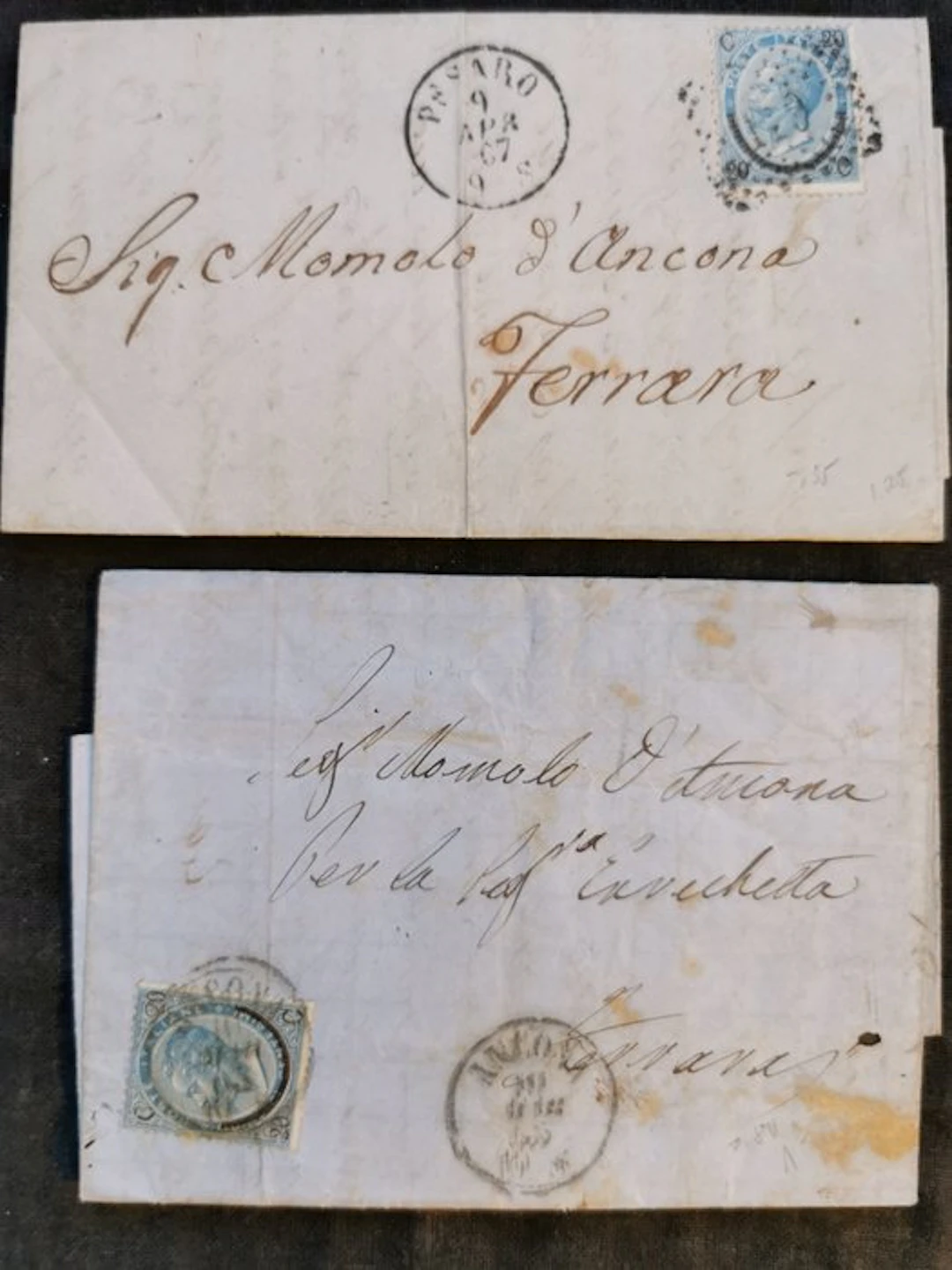 Italy Kingdom 1898/1962 - Postal items and miscellanea