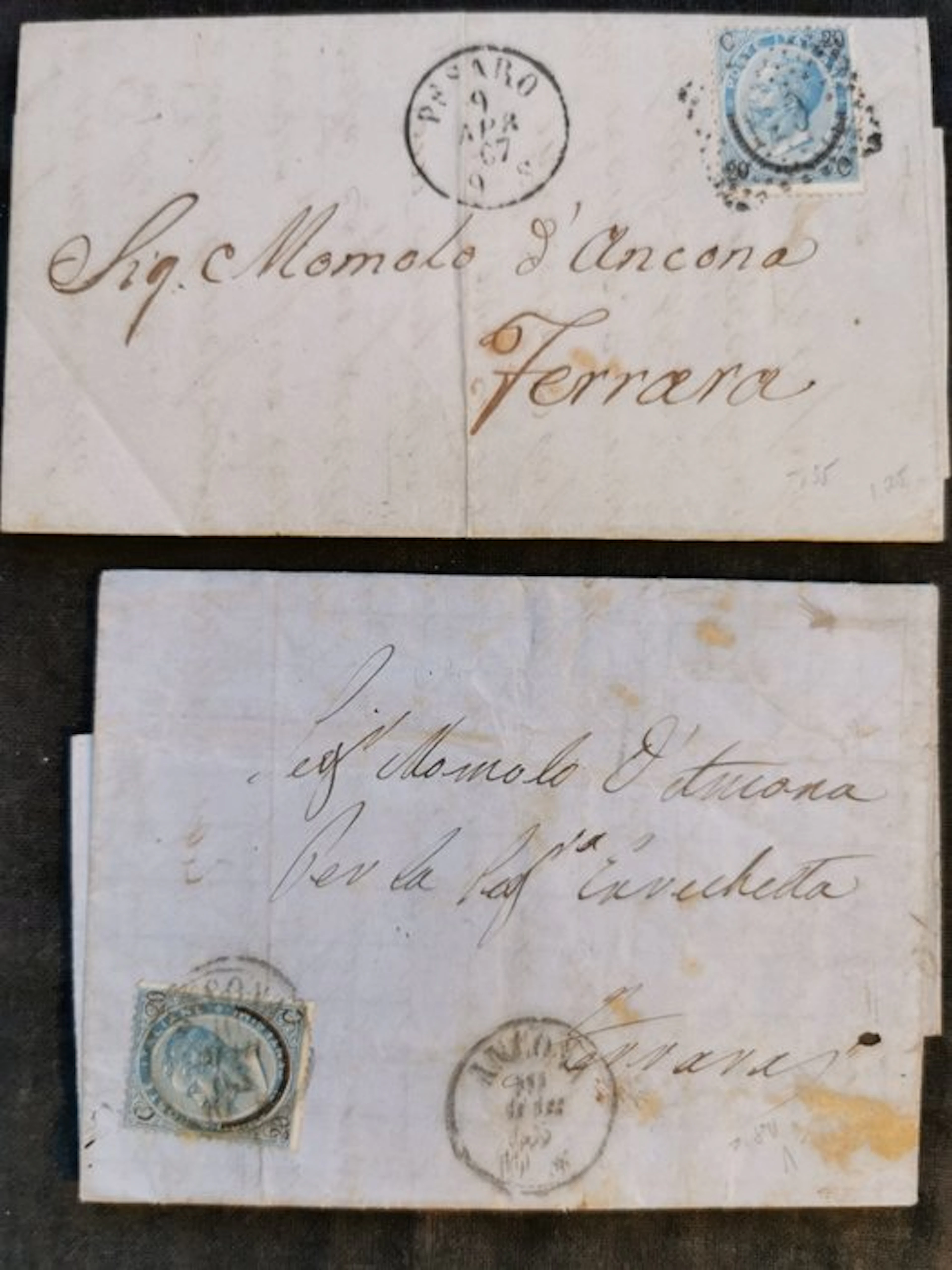 Italy Kingdom 1898/1962 - Postal items and miscellanea