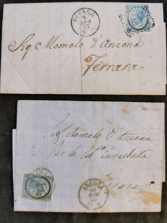 Italy Kingdom 1898/1962 - Postal items and miscellanea