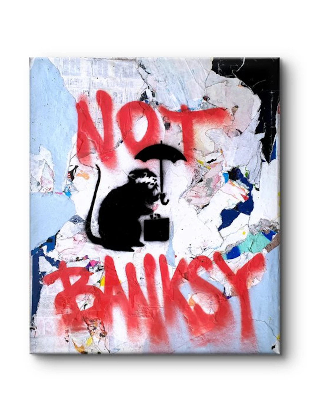 lasveguix (1986) - NOT BANKSY