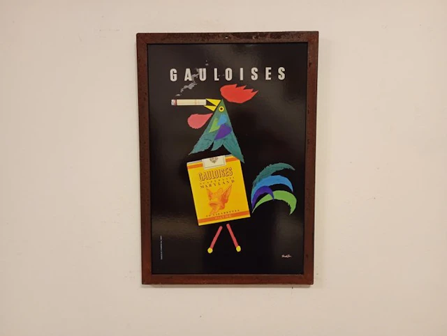 Imperial tobacco - Gauloises cigarettes - Gauloises...