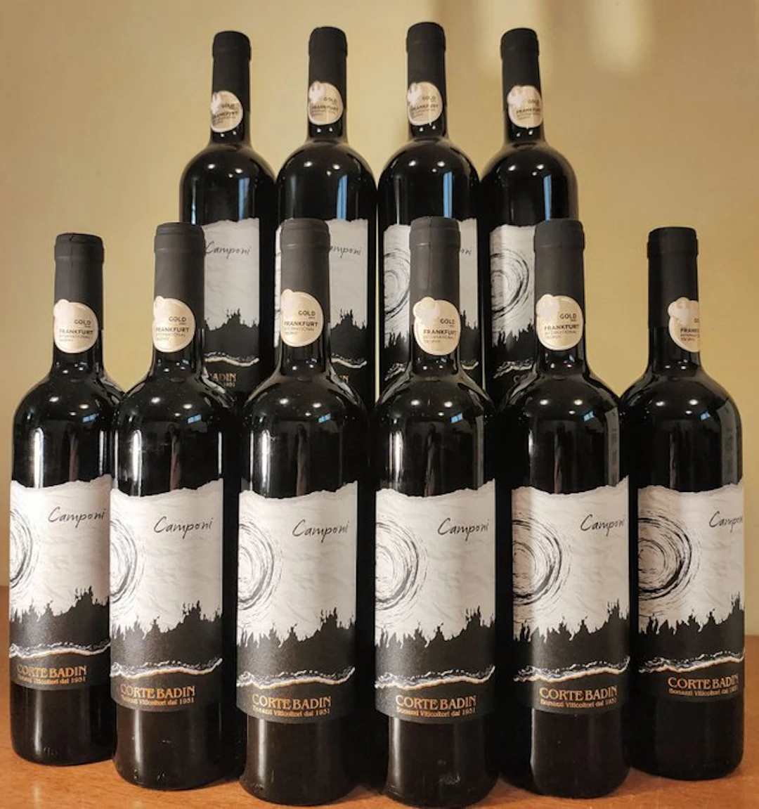 2023 I Camponi - Valpolicella IGT - 10 Bottles (0.75L)