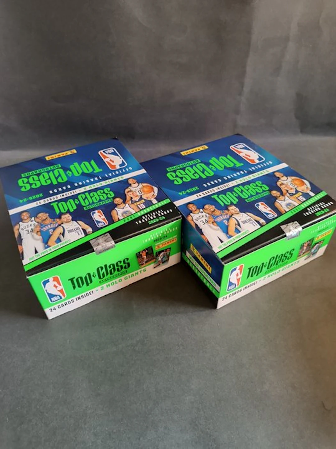 2023/24 Panini Panini NBA Top Class Autographs 2023/24...