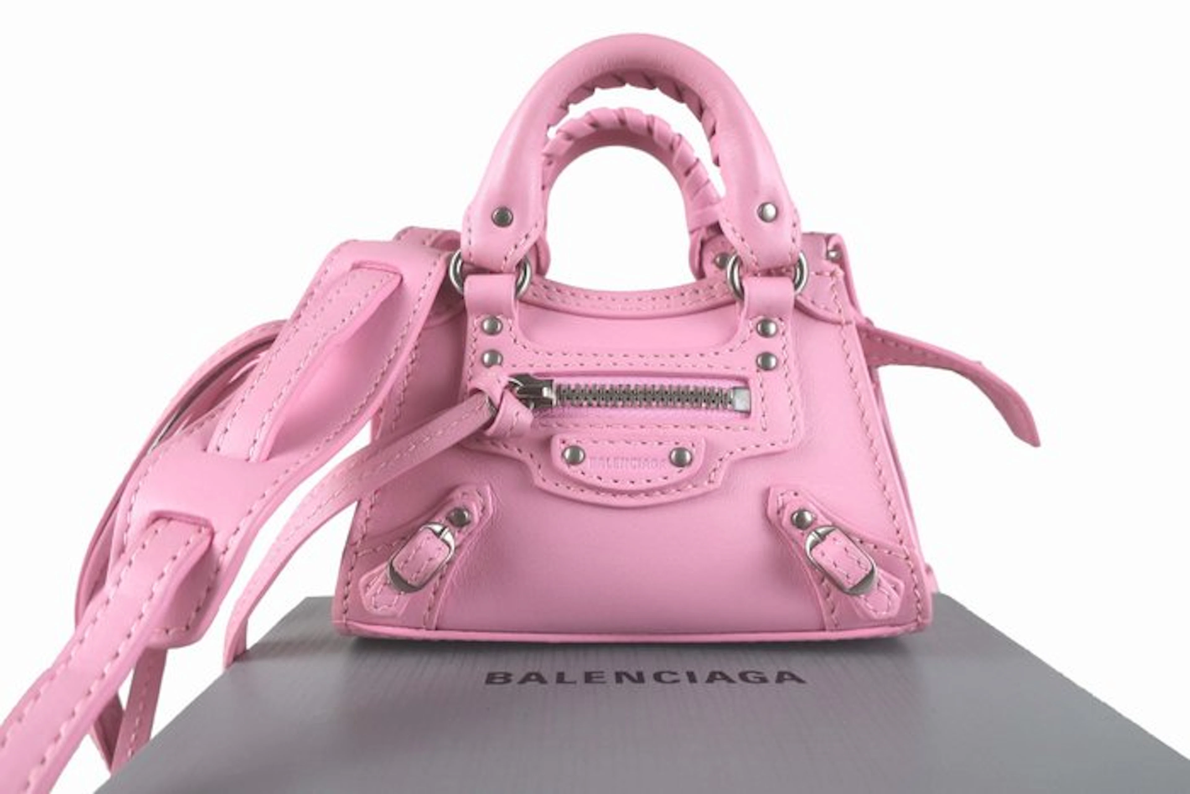 Balenciaga - Neo Classic City Super Nano - Full Pack NEW - Crossbody bag