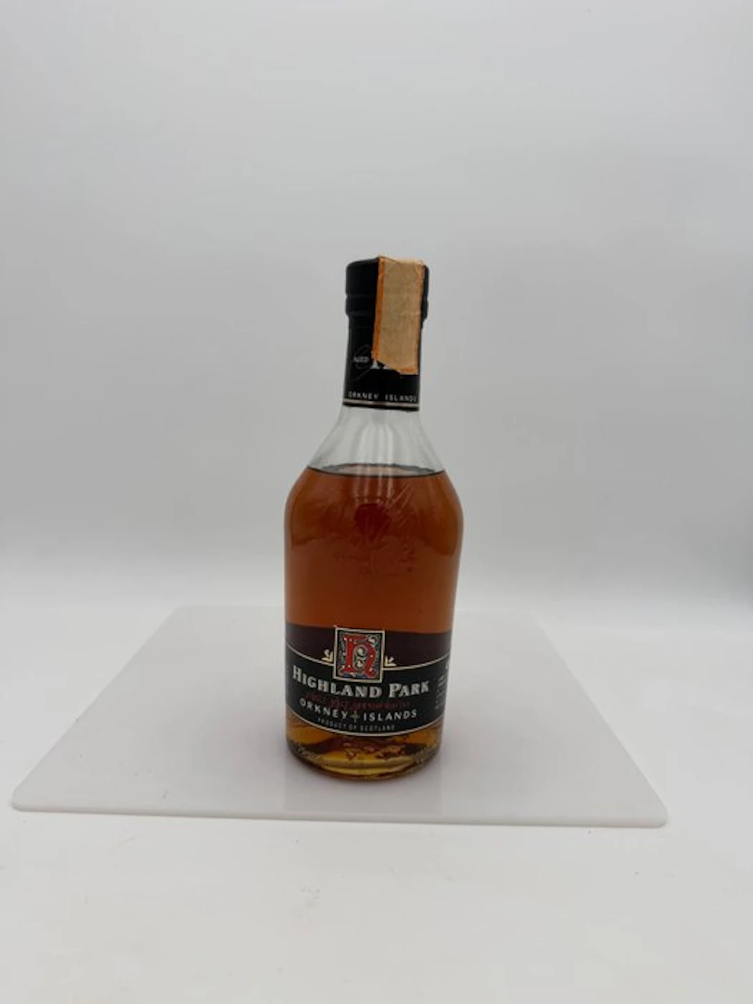 Highland Park 12 years old - b. early 2000s - 70cl