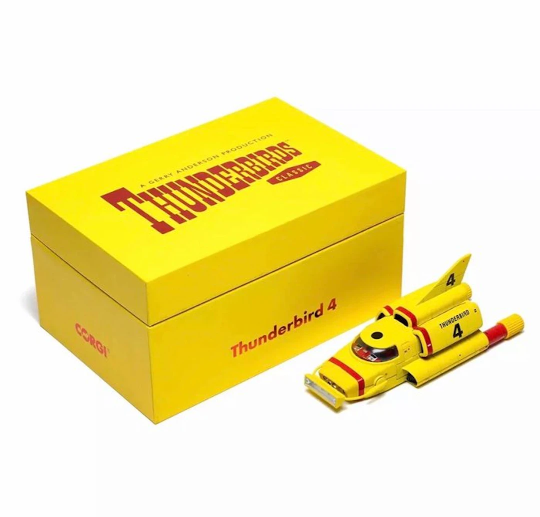 Thunderbirds - Corgi