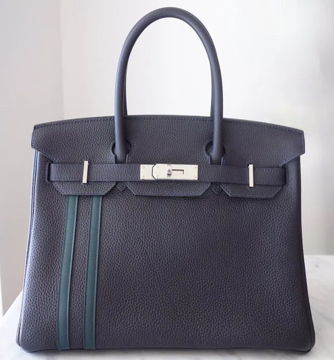 Hermès - Birkin 30 - Bag