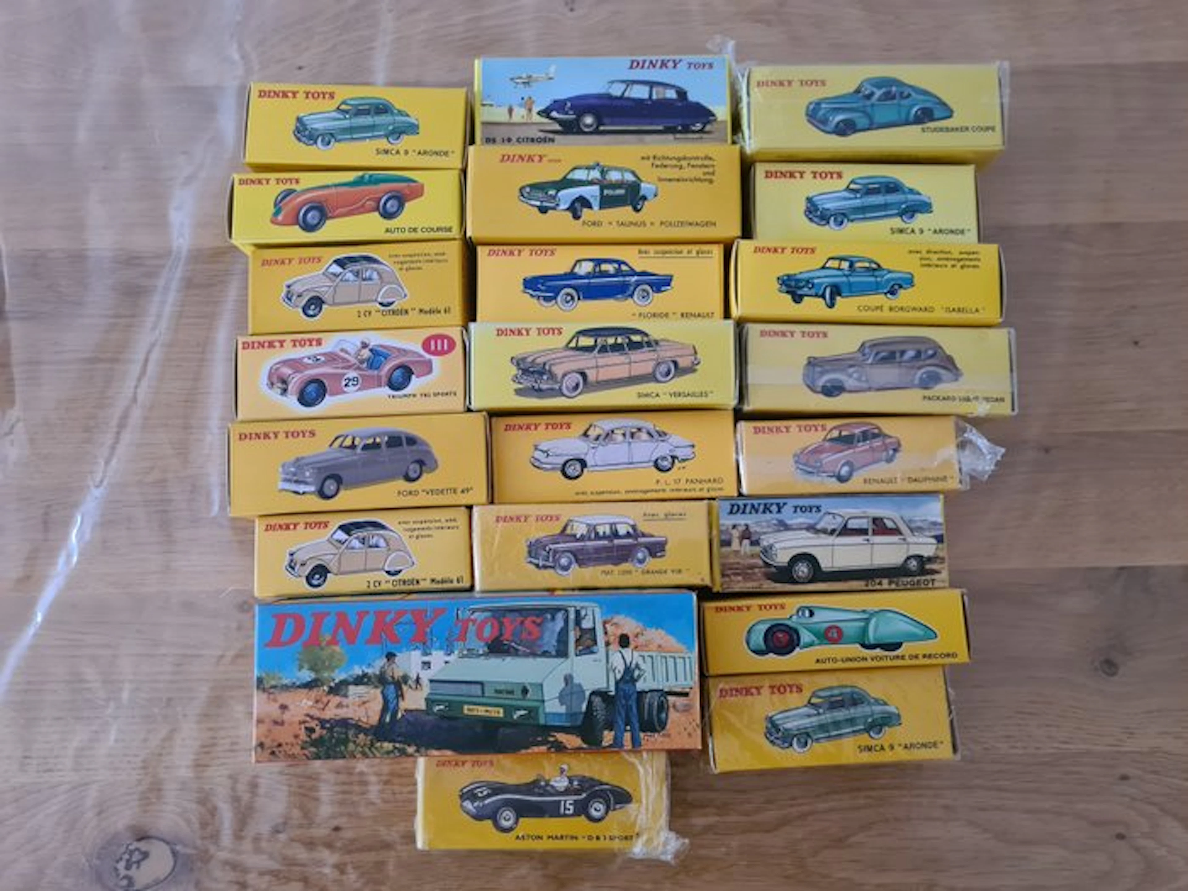 Model car (22)