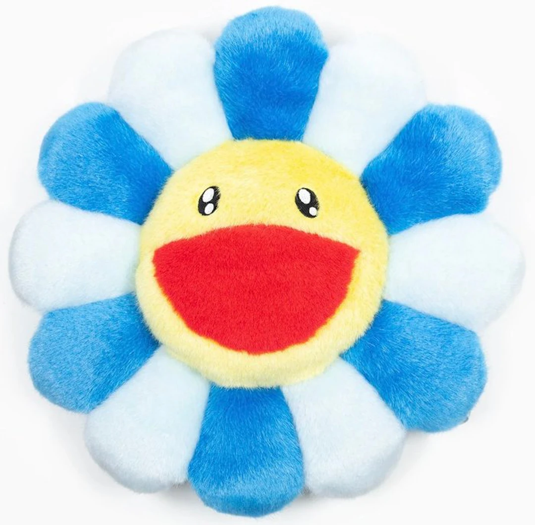 Takashi Murakami (1962) - Flower Cushion - 30cm