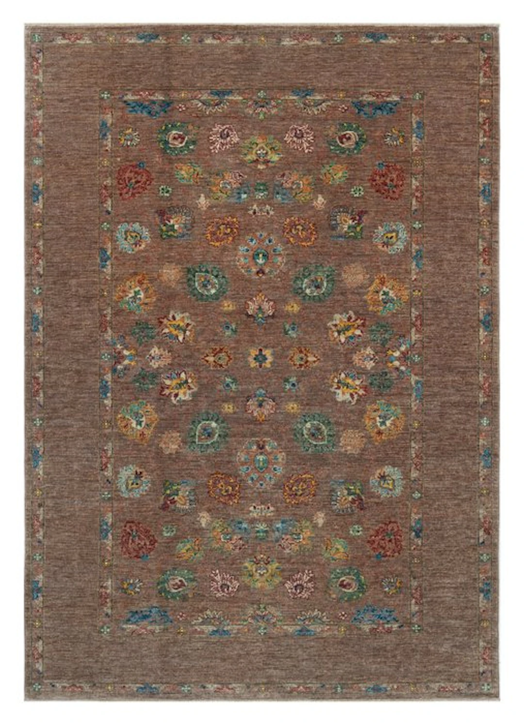 Very fine rug - designer rug - masterpiece - Rug - 237 cm - 168 cm