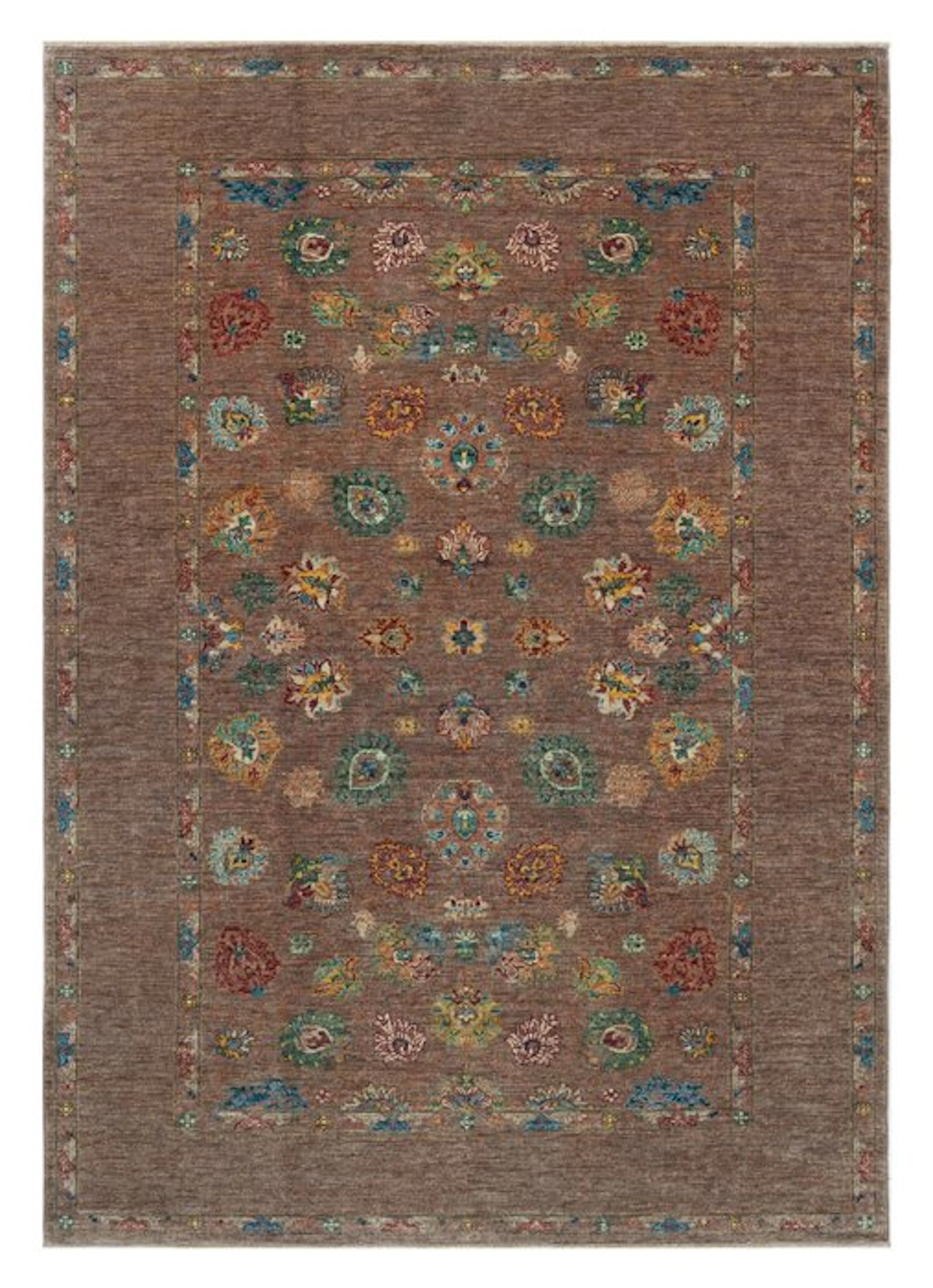 Very fine rug - designer rug - masterpiece - Rug - 237 cm - 168 cm