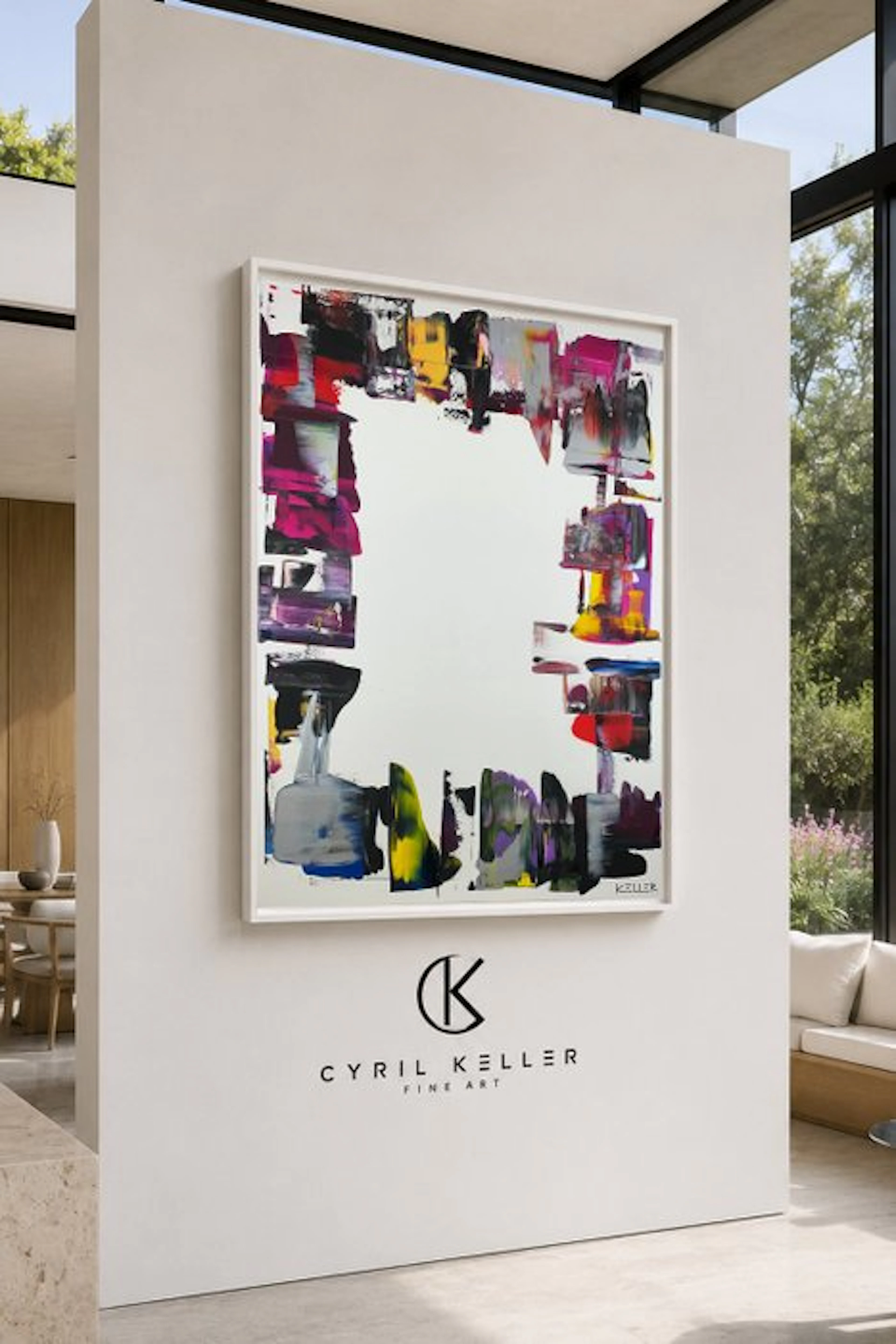 Cyril Keller - Rahmenbedingungen 2