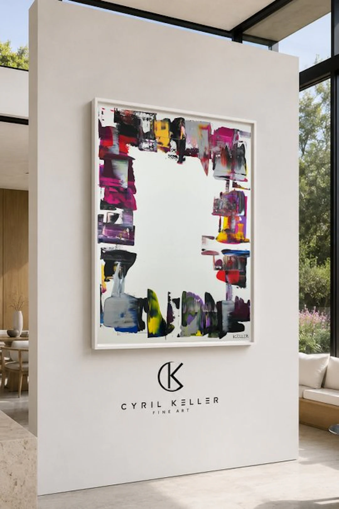 Cyril Keller - Rahmenbedingungen 2