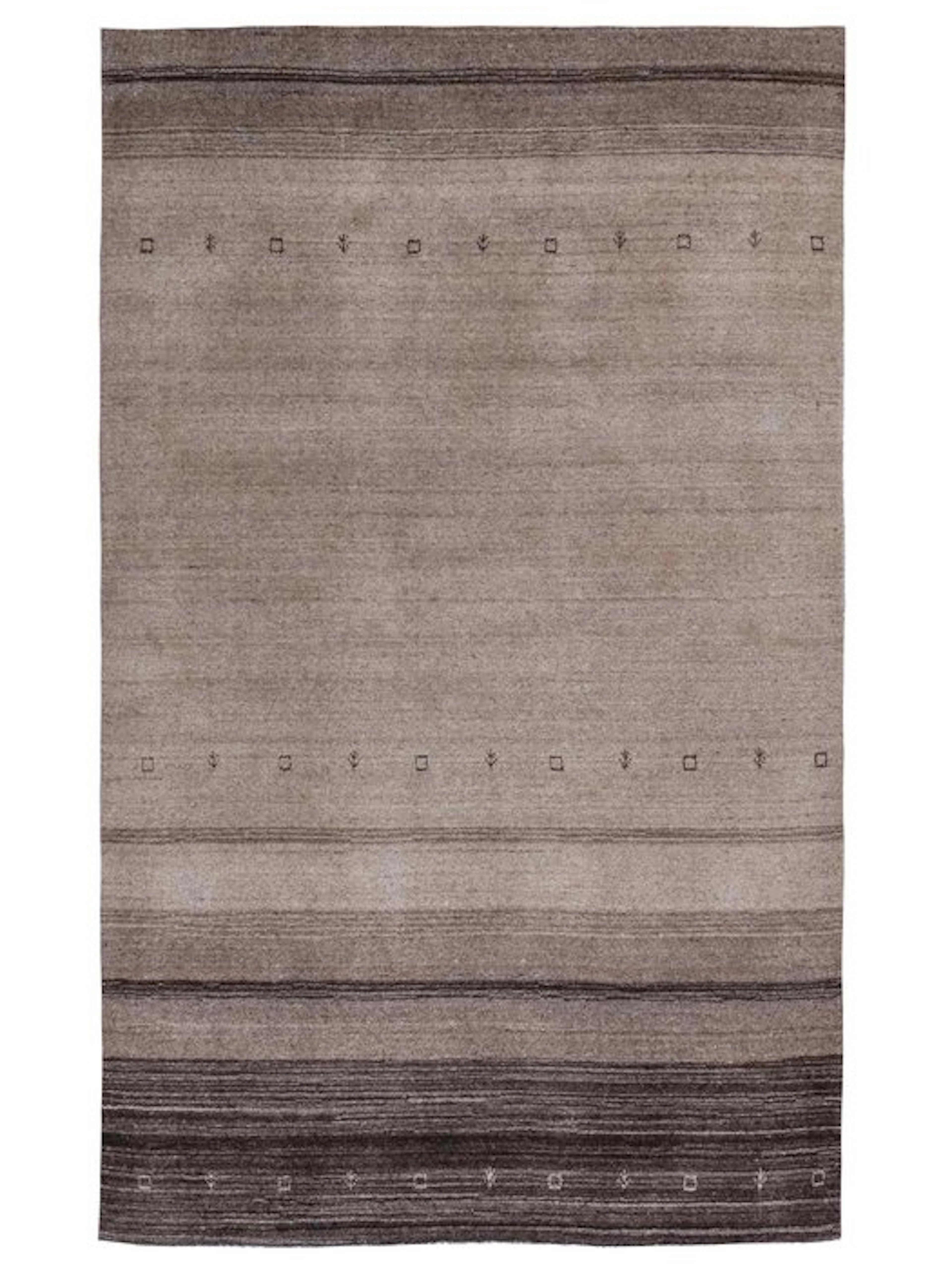 Gabbeh - Rug - 180 cm - 116 cm - handwoven wool rug