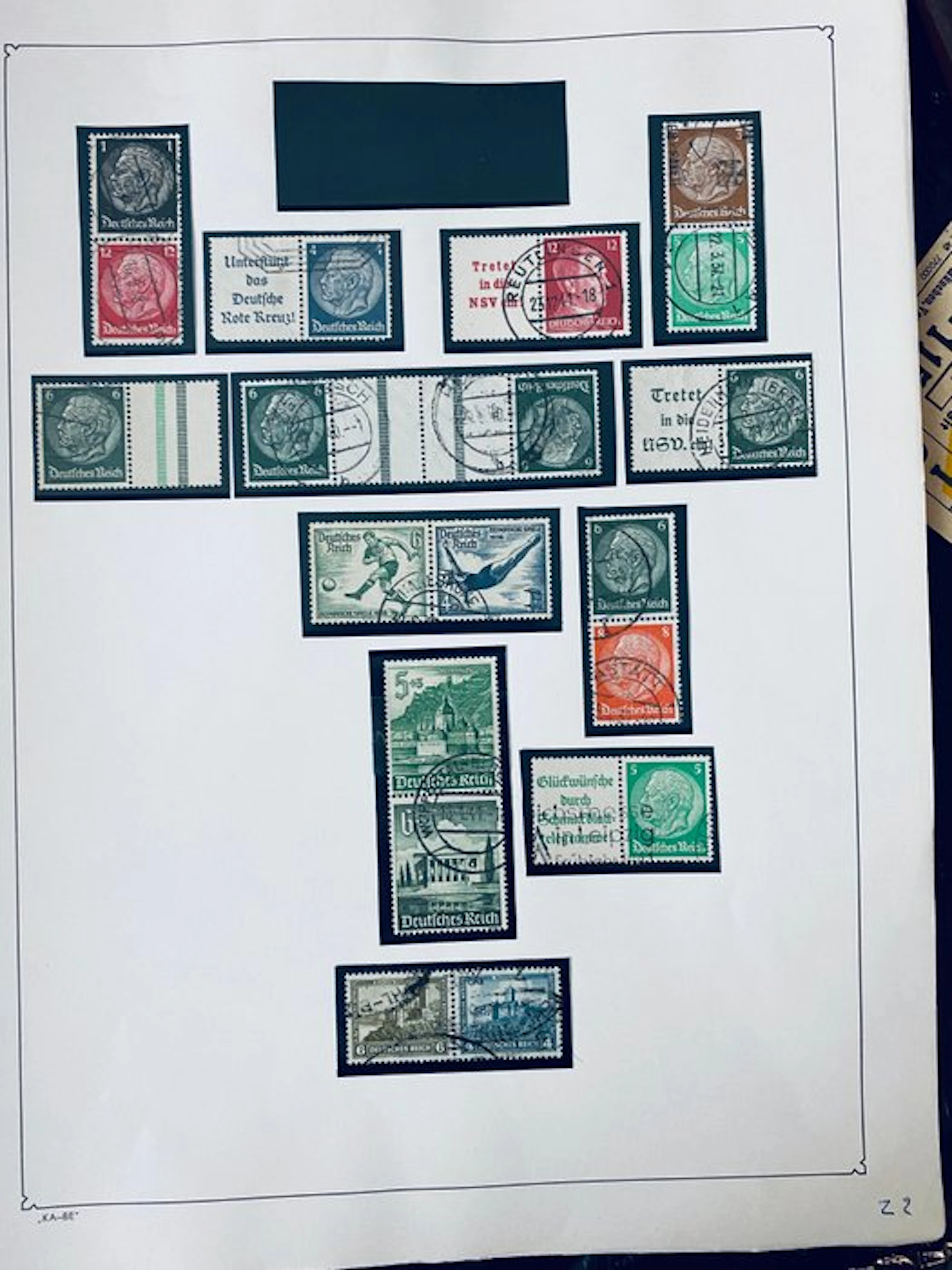 World - Collection / World-wide assortment