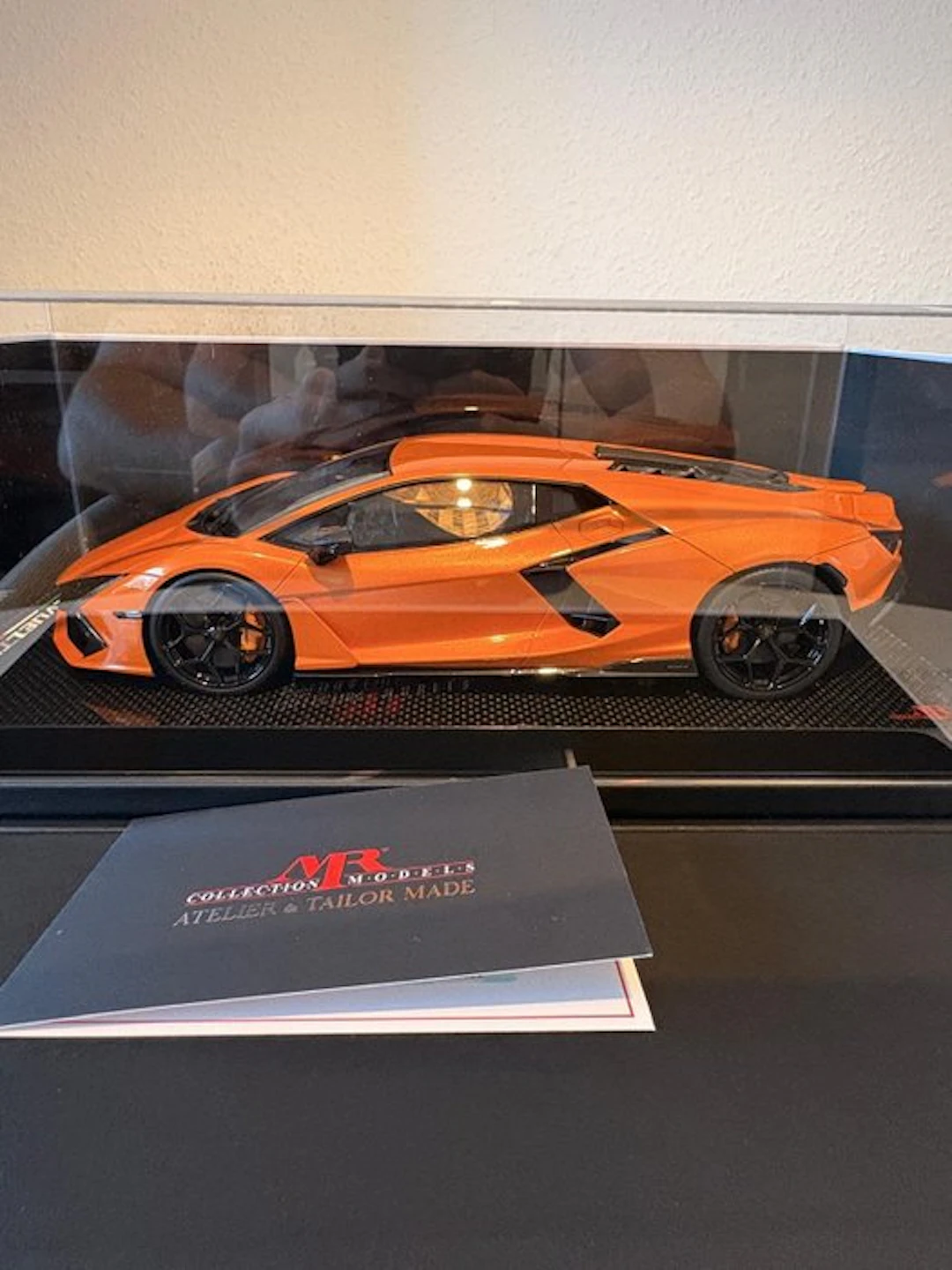 MR Collection Models 1:18 - Model sports car - Lamborghini Revuelto