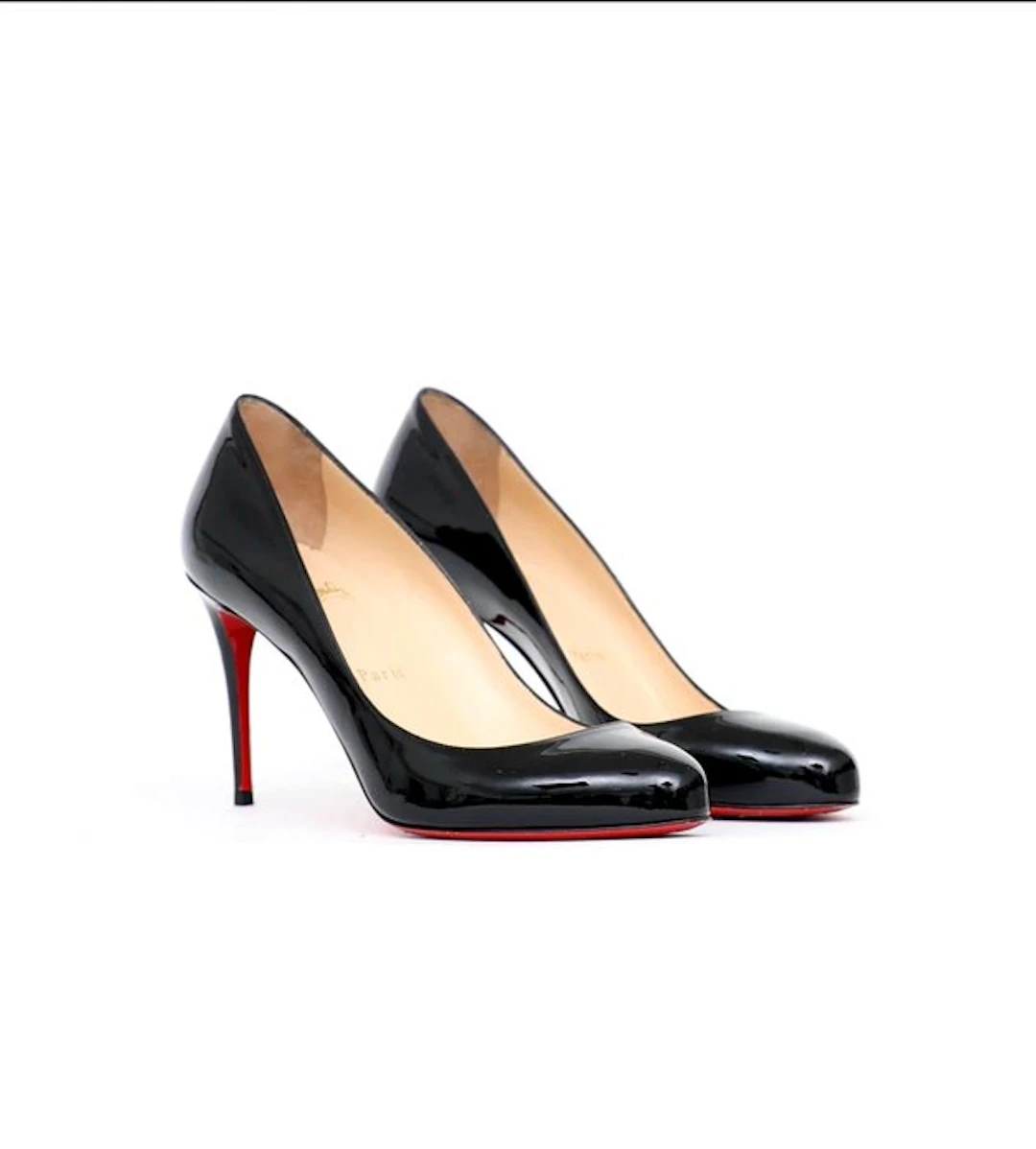 Christian Louboutin - Heeled shoes - Size: EU 39