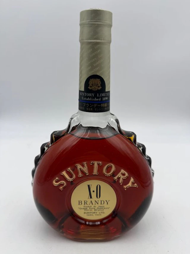 Suntory - XO Brandy - b. 1990s - 700ml