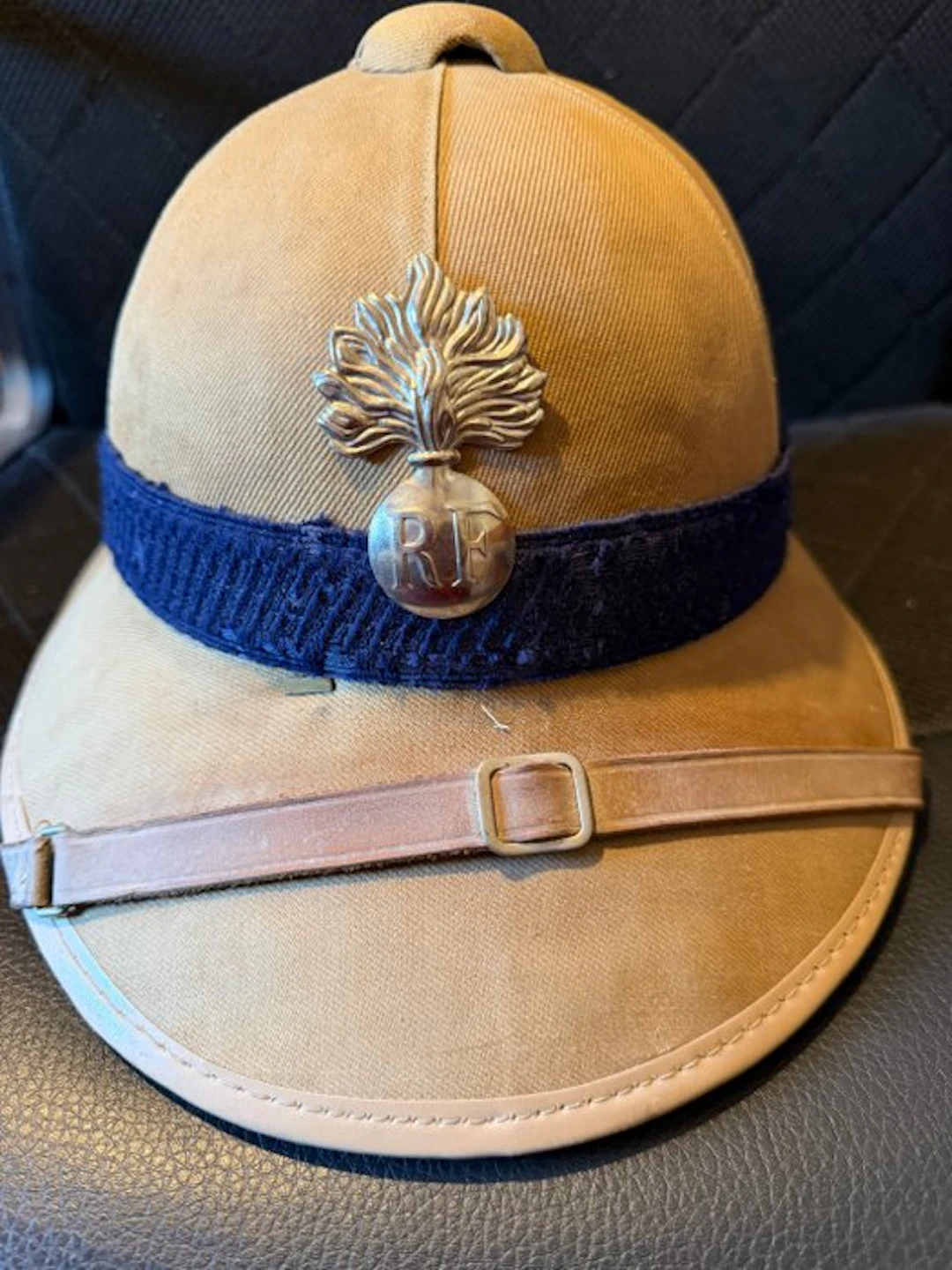 France - French colonial helmet Model 1931 - 1950s-60s