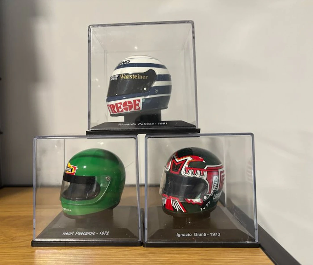 Spark 1:5 - Model race car (3) - Ignazio Giunti 1970...