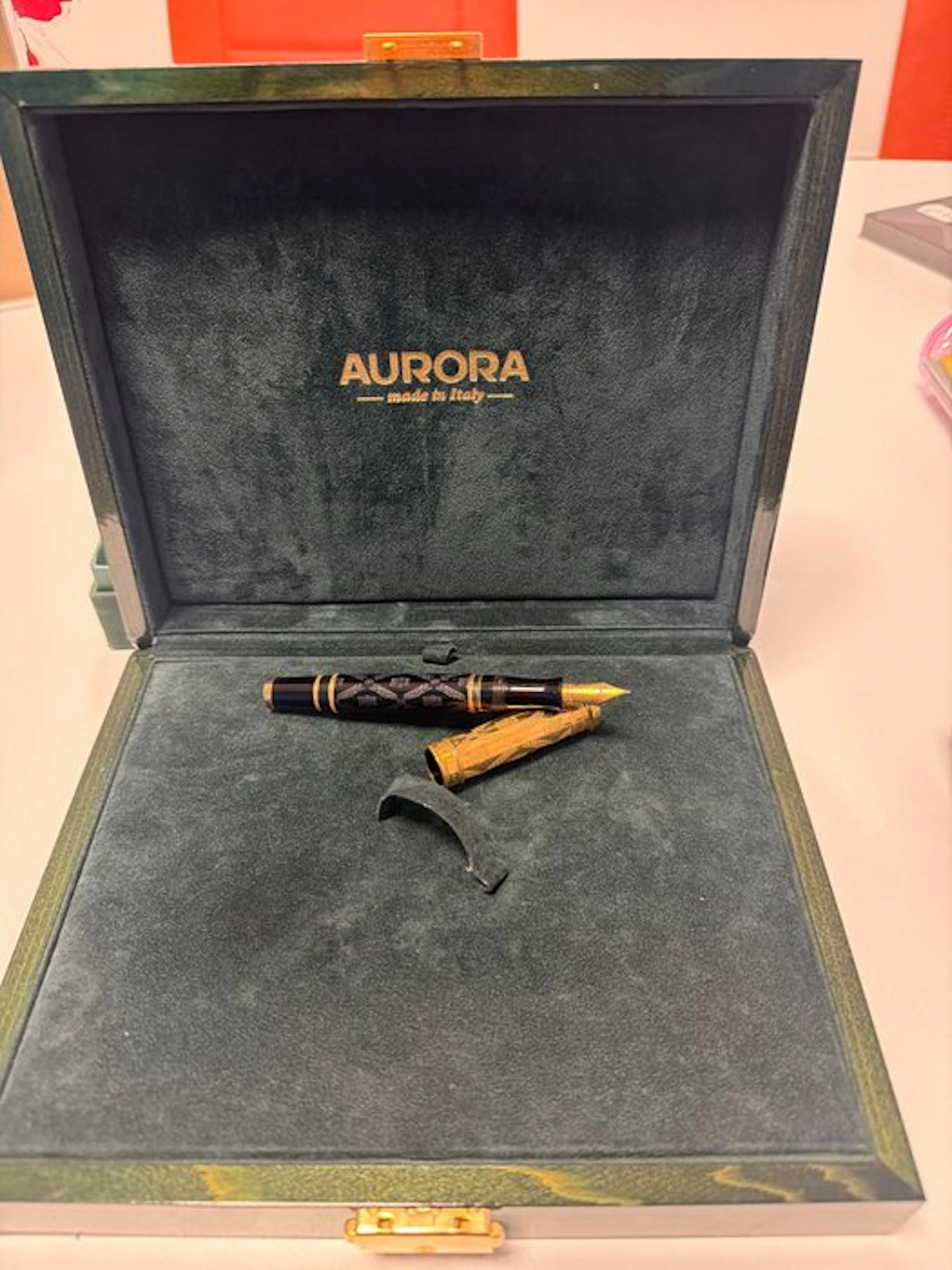 Aurora - 930 G.Verdi - Fountain pen