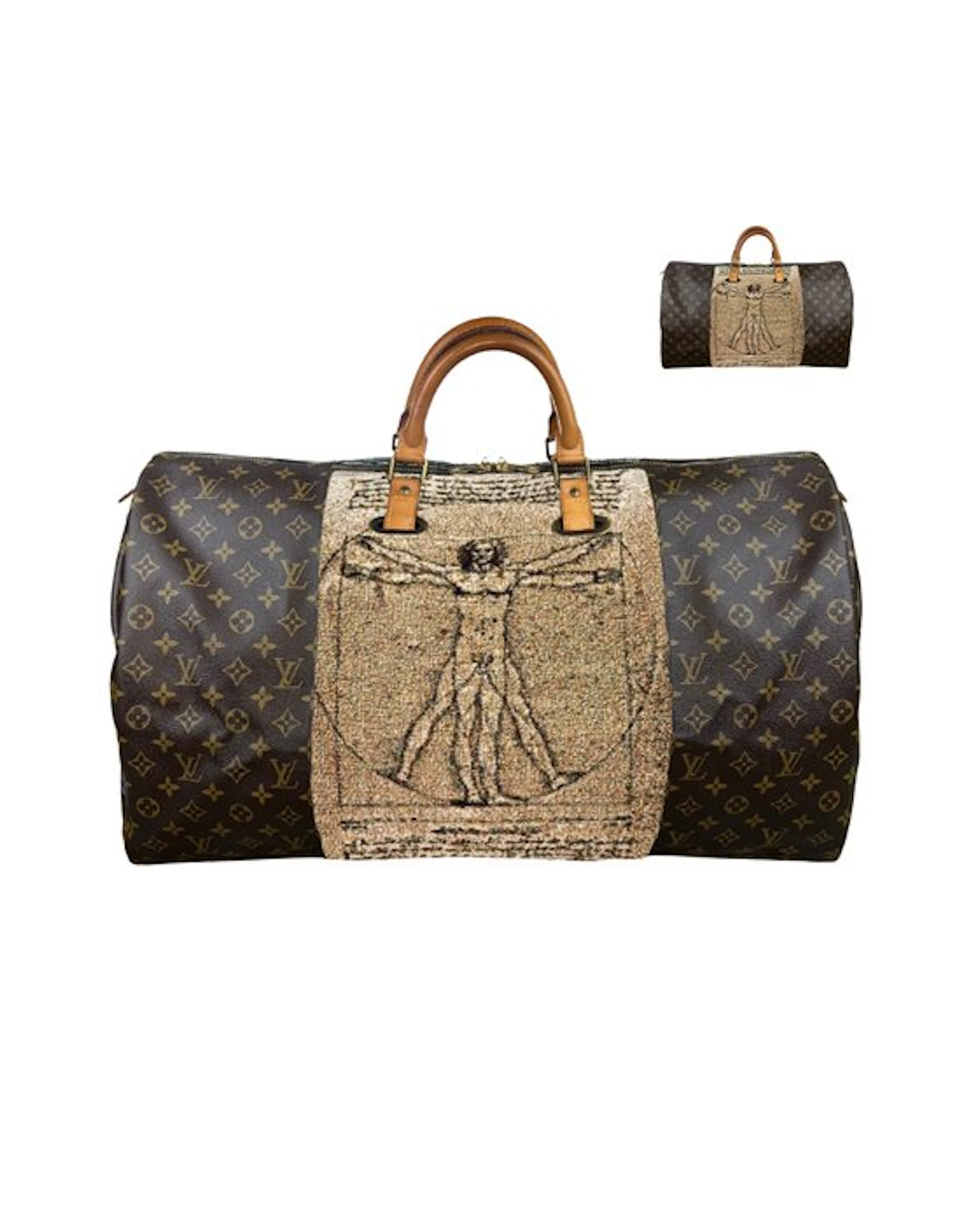 Louis Vuitton - Keepall 60 - Travel bag