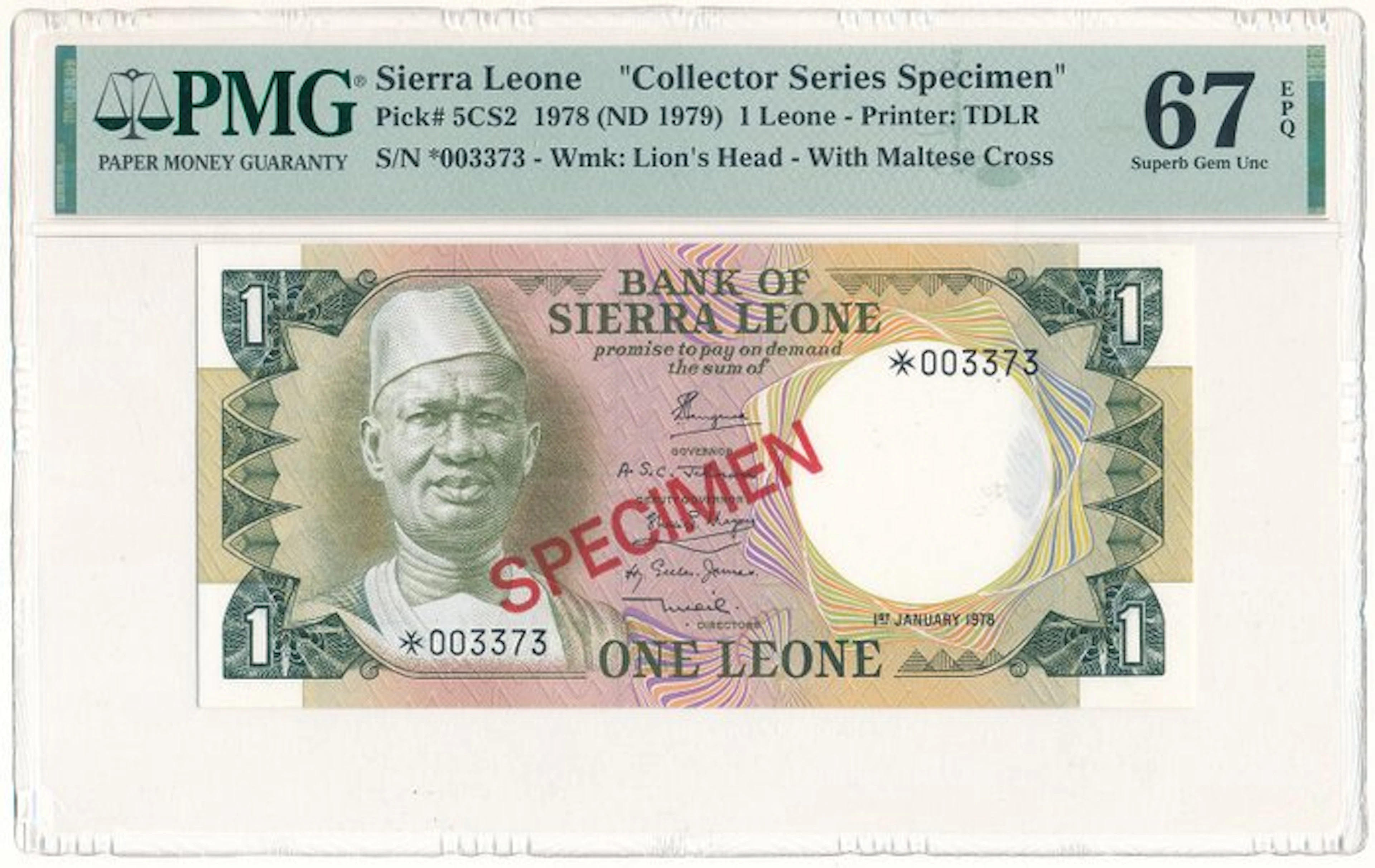 Sierra Leone
