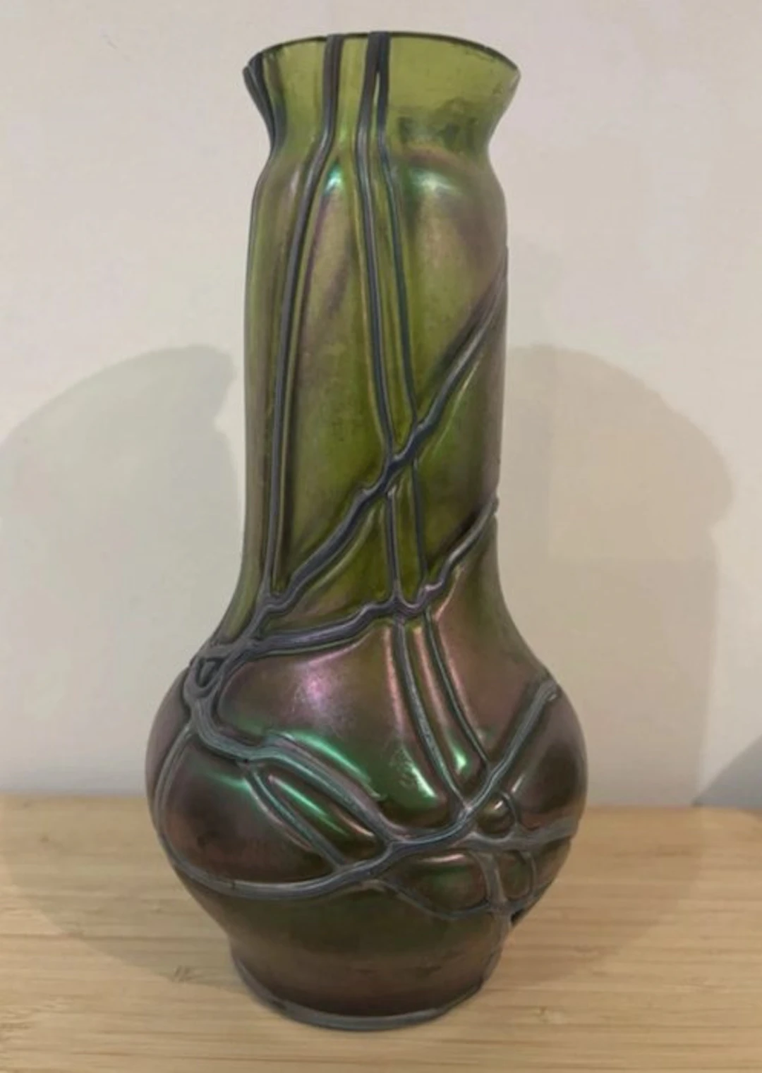 Pallme König & Habel - Pallme-Konïg - Baluster vase...