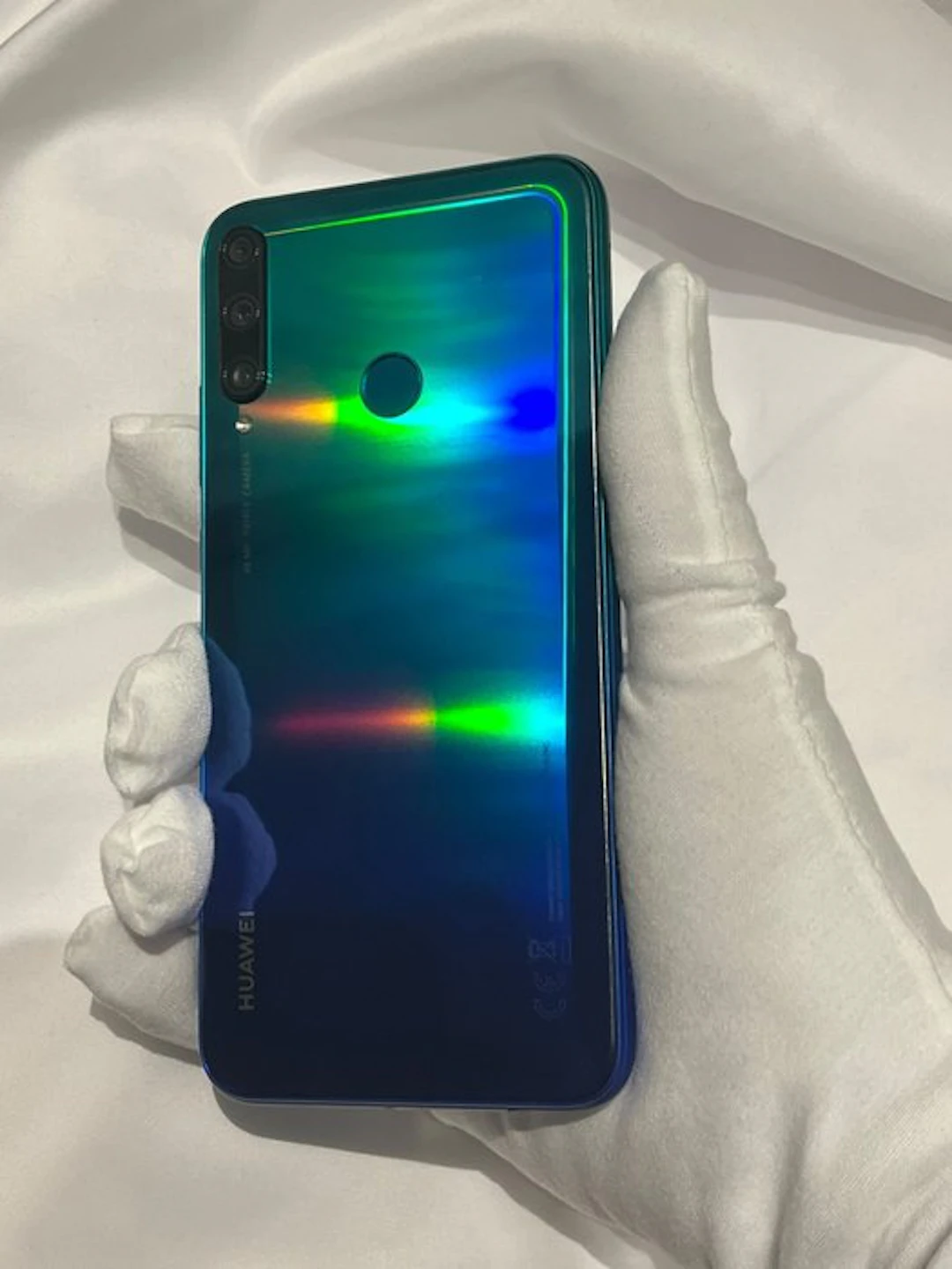 RARE COLOR + 100% Battery ! (Mint Condition) Huawei P40 Lite E - Mobile phone