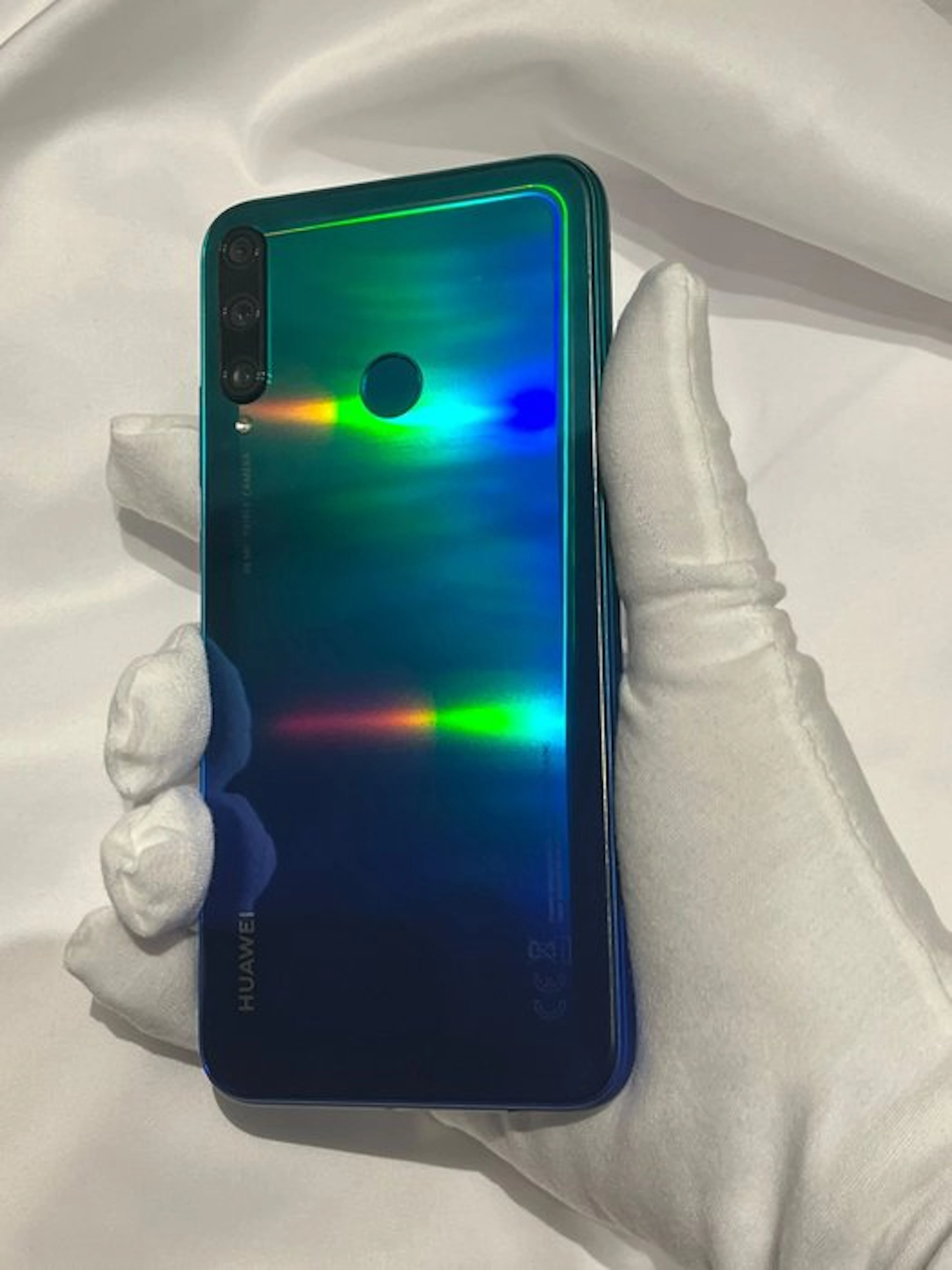 RARE COLOR + 100% Battery ! (Mint Condition) Huawei P40 Lite E - Mobile phone