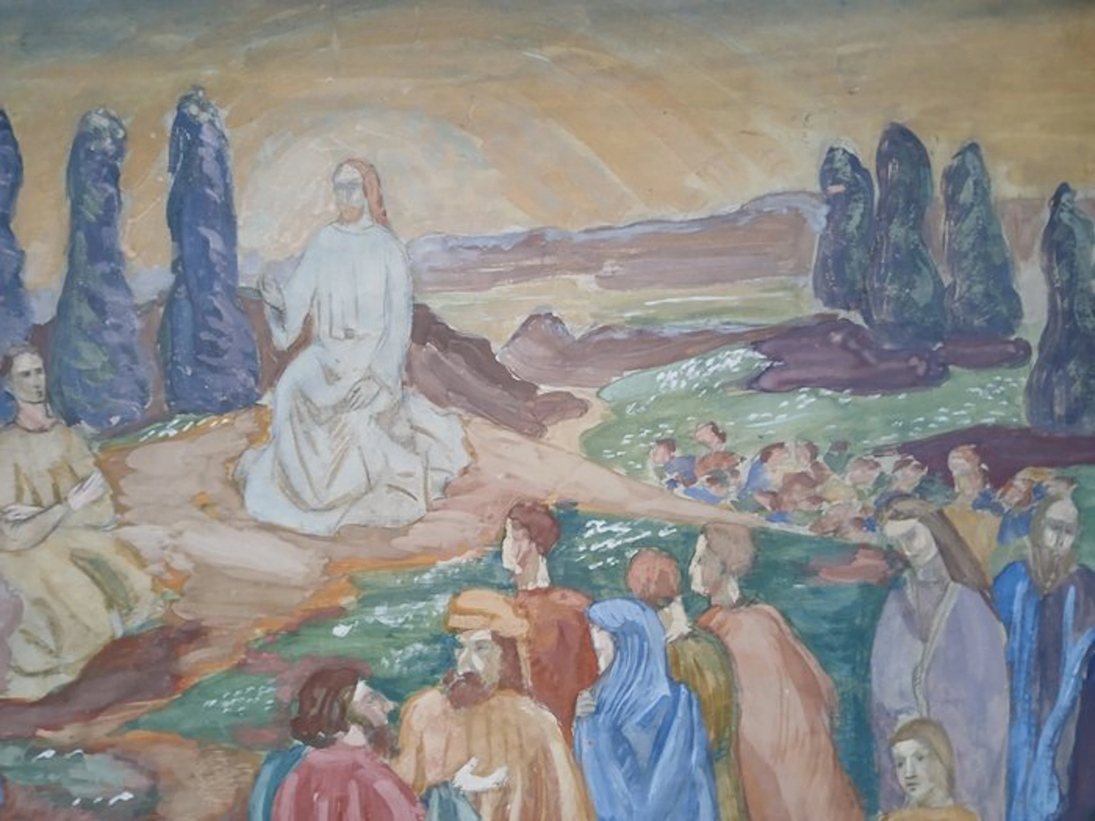 Omgeving van Maurice Denis en Les Nabis (XIX)...