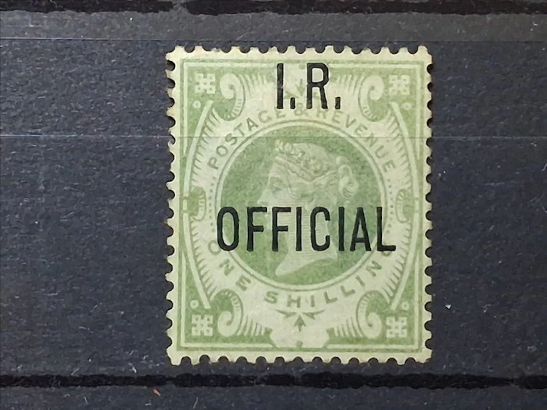 Great Britain 1889 - Queen Victoria