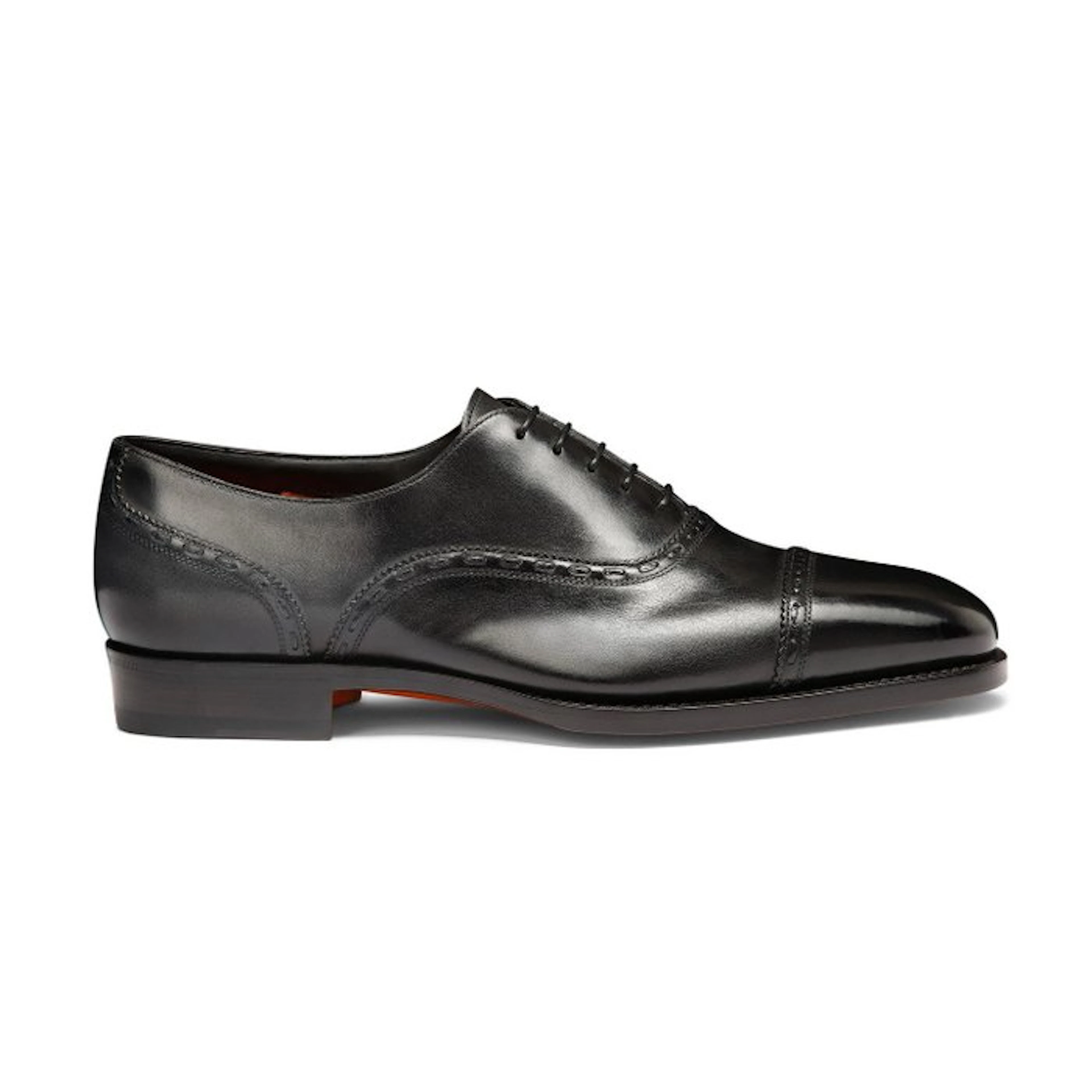 Santoni - Lace-up shoes - Size: EU 40.5 - New in box