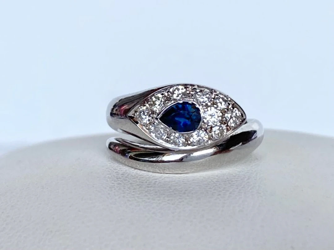 Damiani - Ring - 18 kt