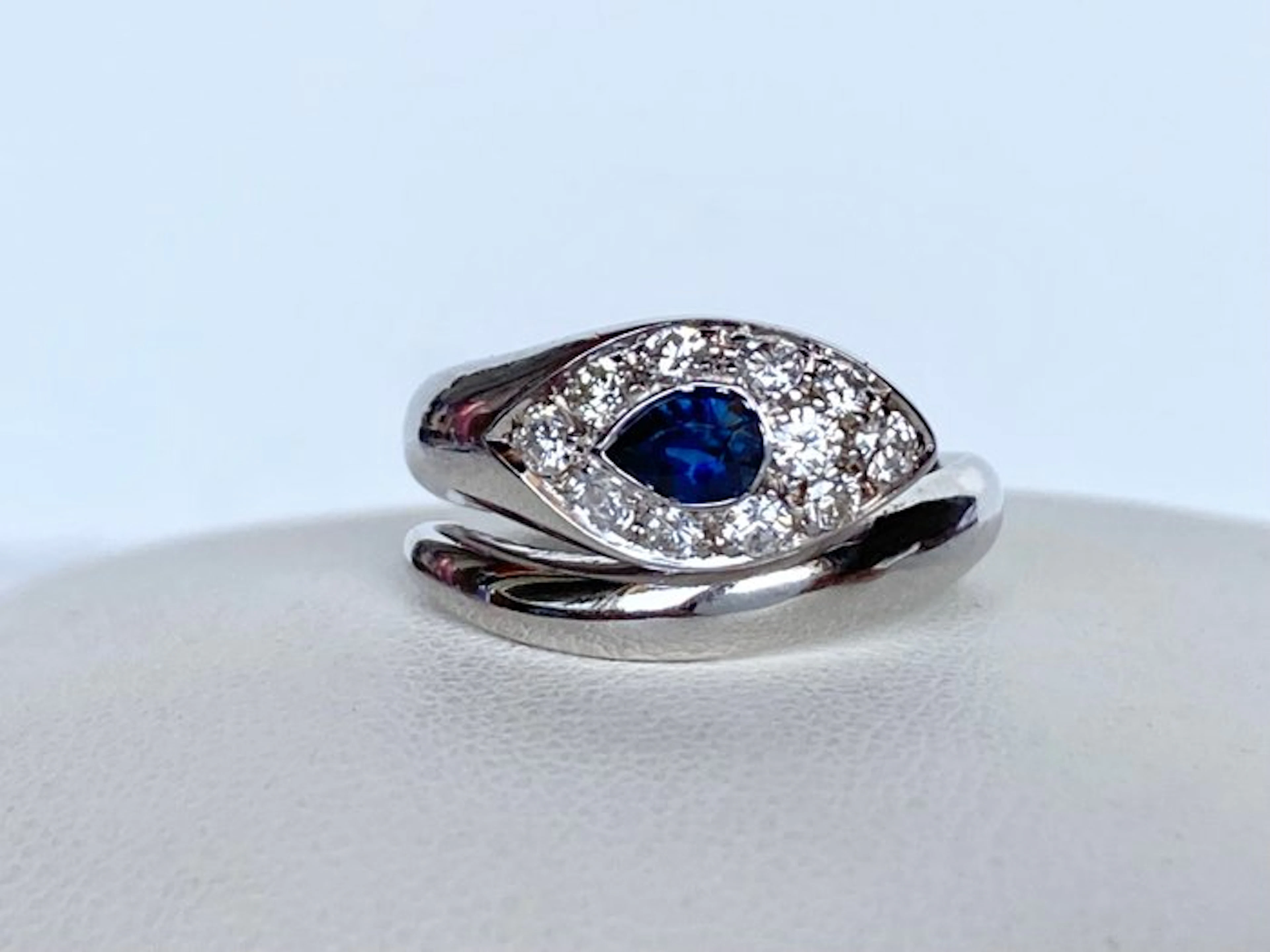 Damiani - Ring - 18 kt