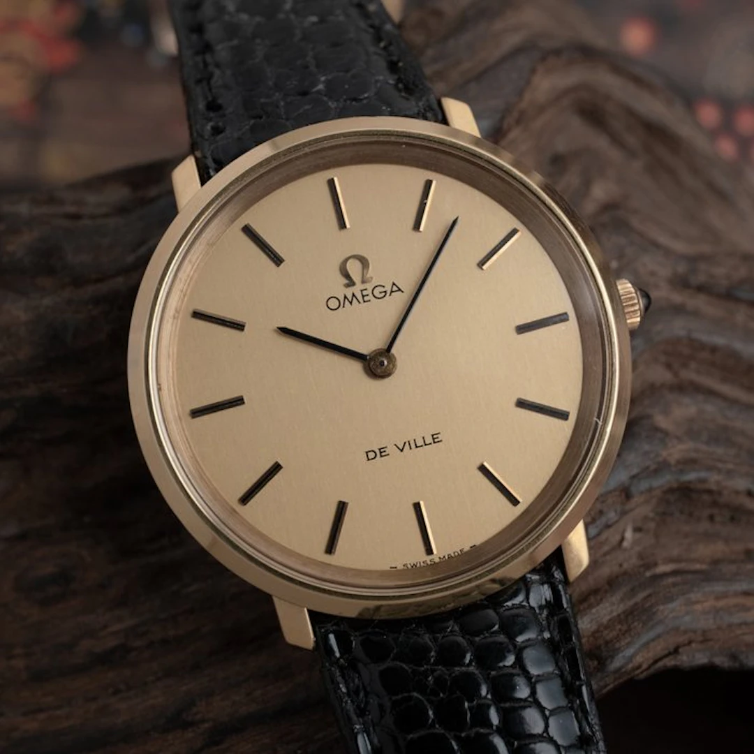 Omega - De Ville - No reserve price - 111 0107 - Men - 1975