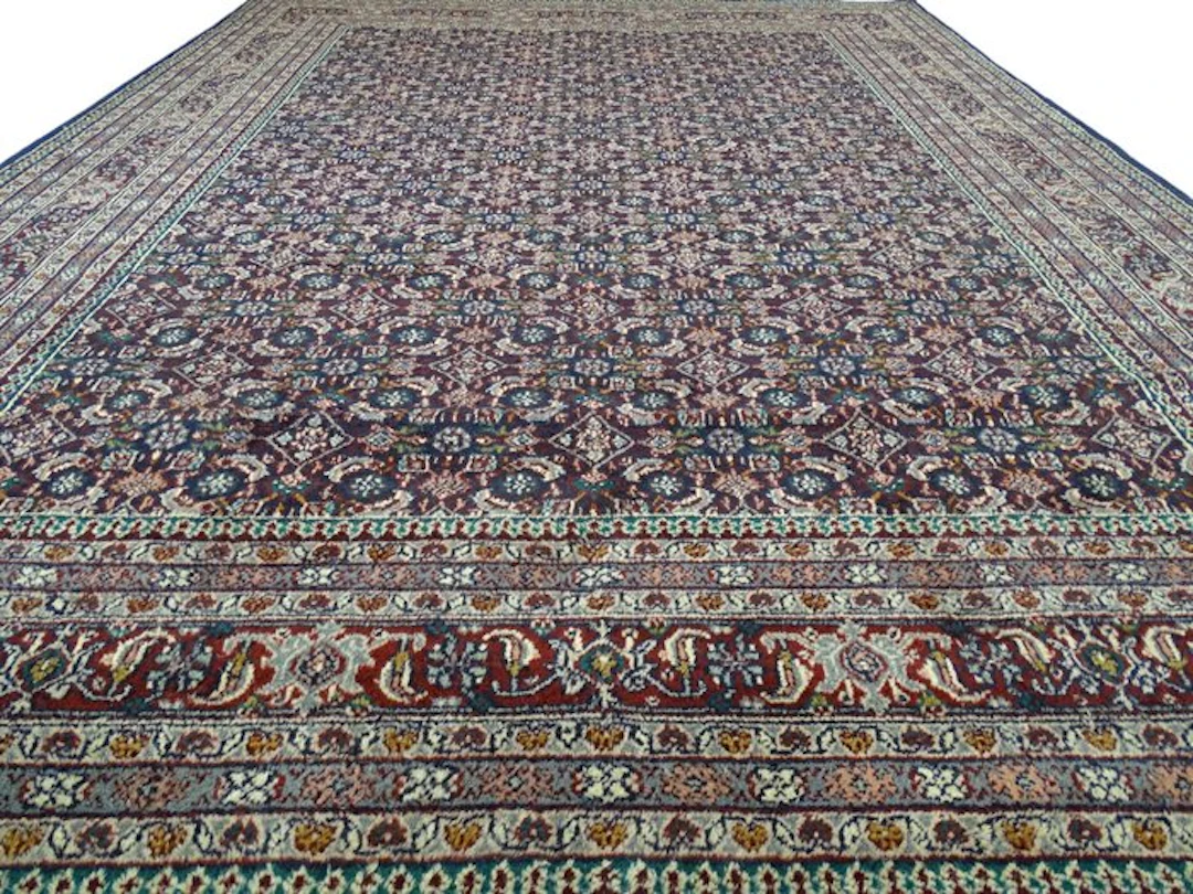 XL-Bidjar - Cleaned - Rug - 371 cm - 276 cm