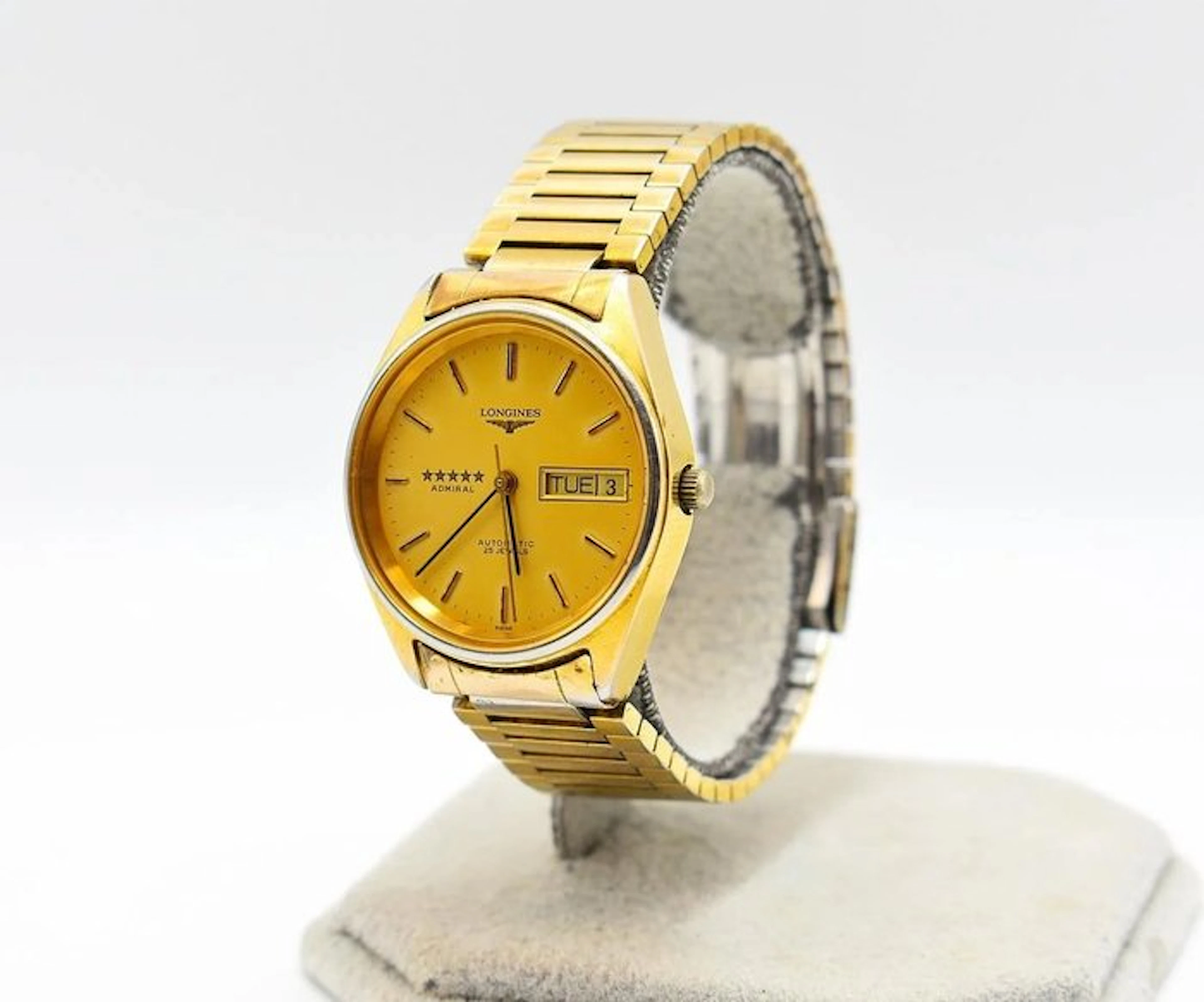 Longines - Admiral - No reserve price - 17 634 2 - Unisex - 1990-1999
