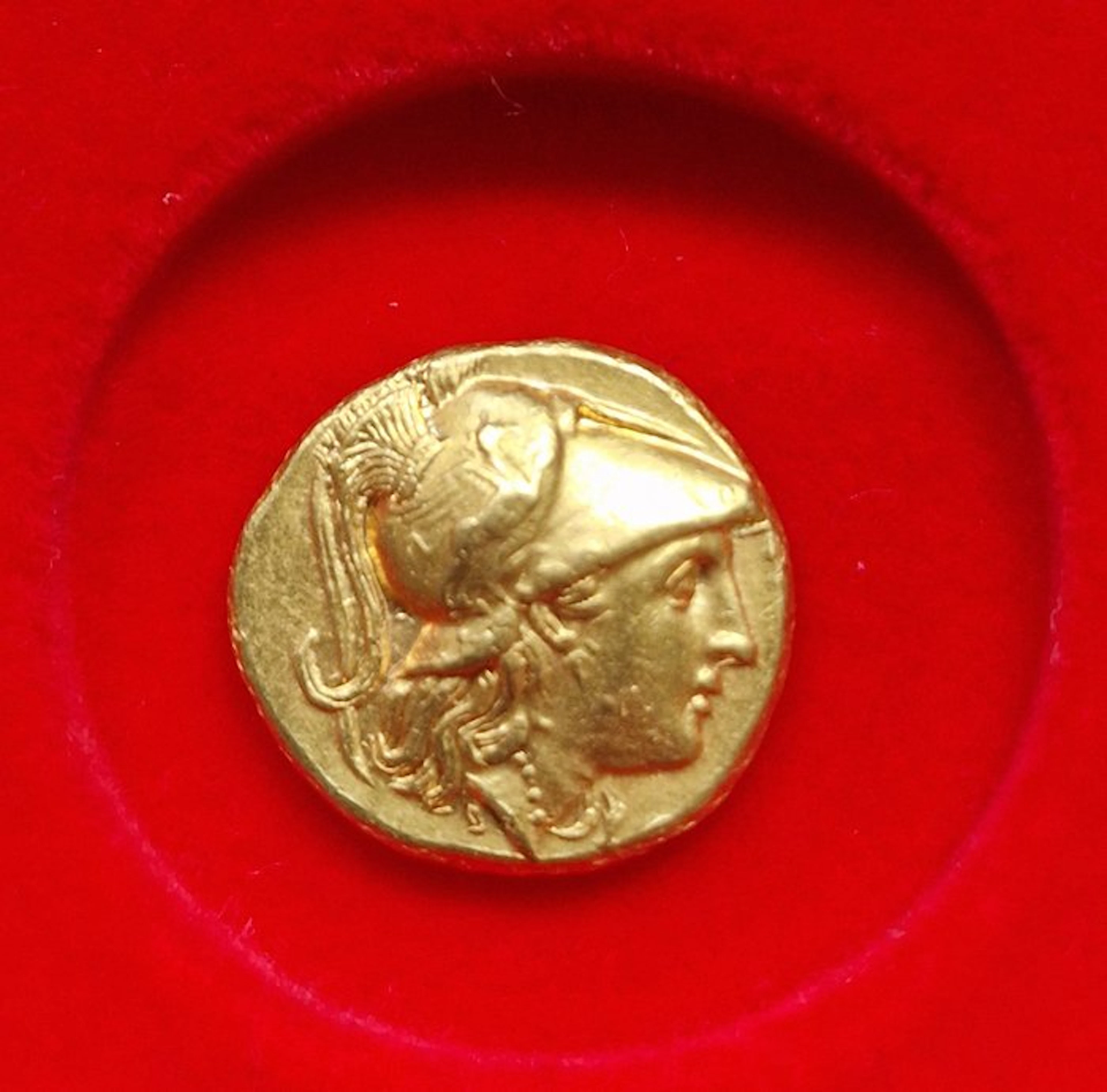 Kings of Macedonia
