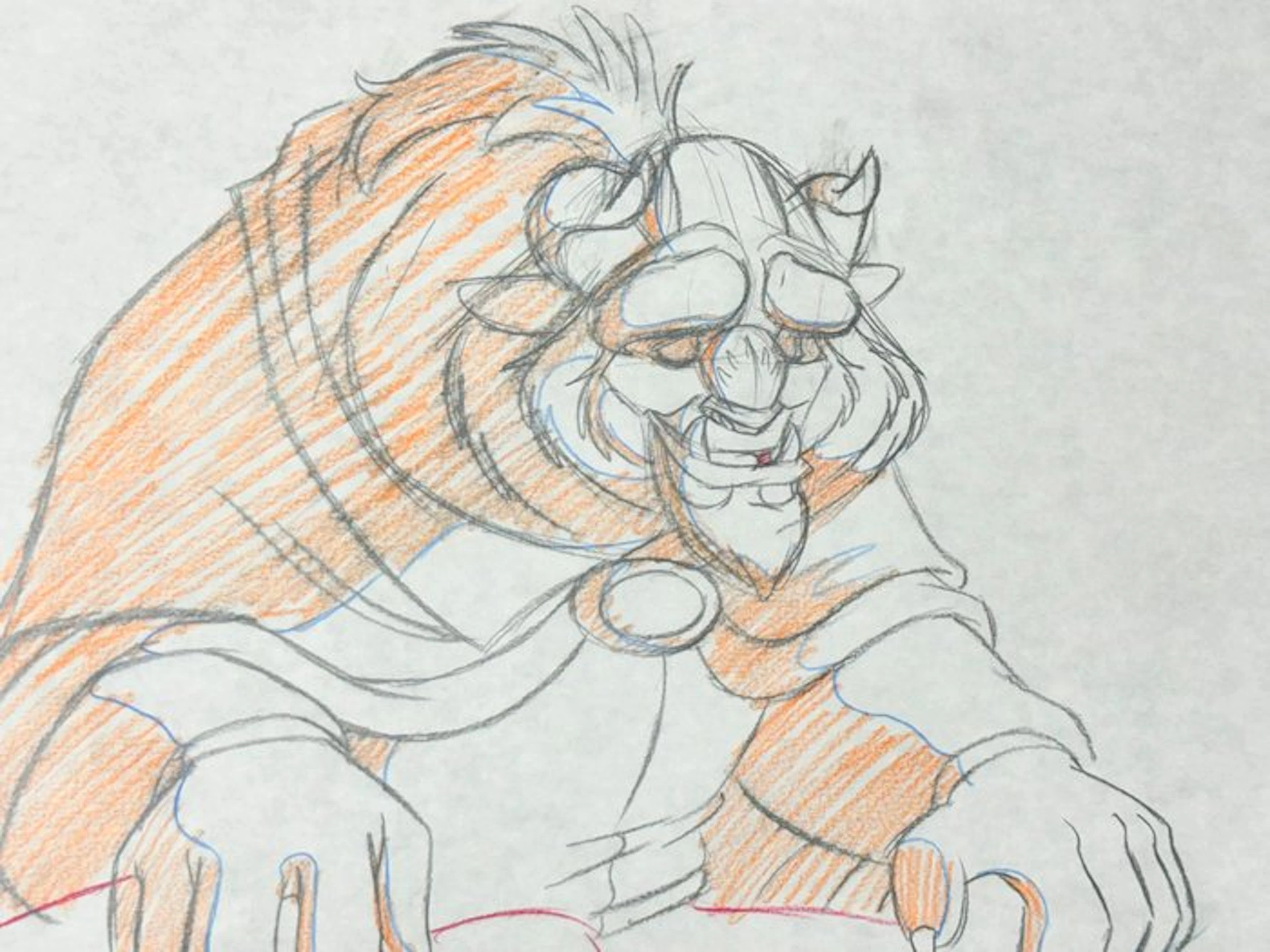 Beauty and the Beast (Walt Disney