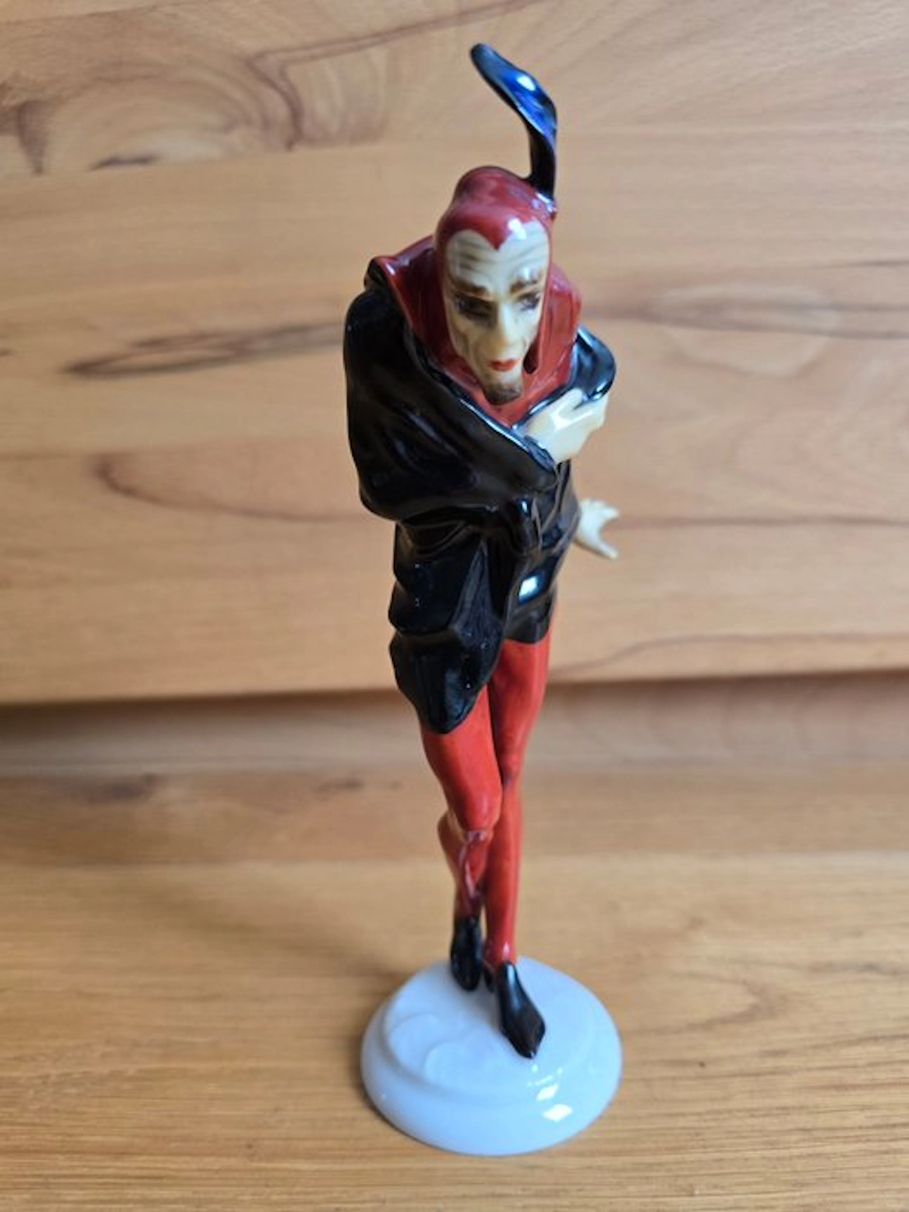 Hutschenreuther - Figurine - Mephisto / Mephistopheles...