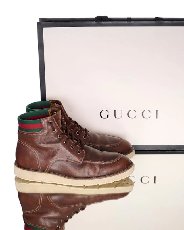 Gucci - Ankle boots - Size: EU 41.5