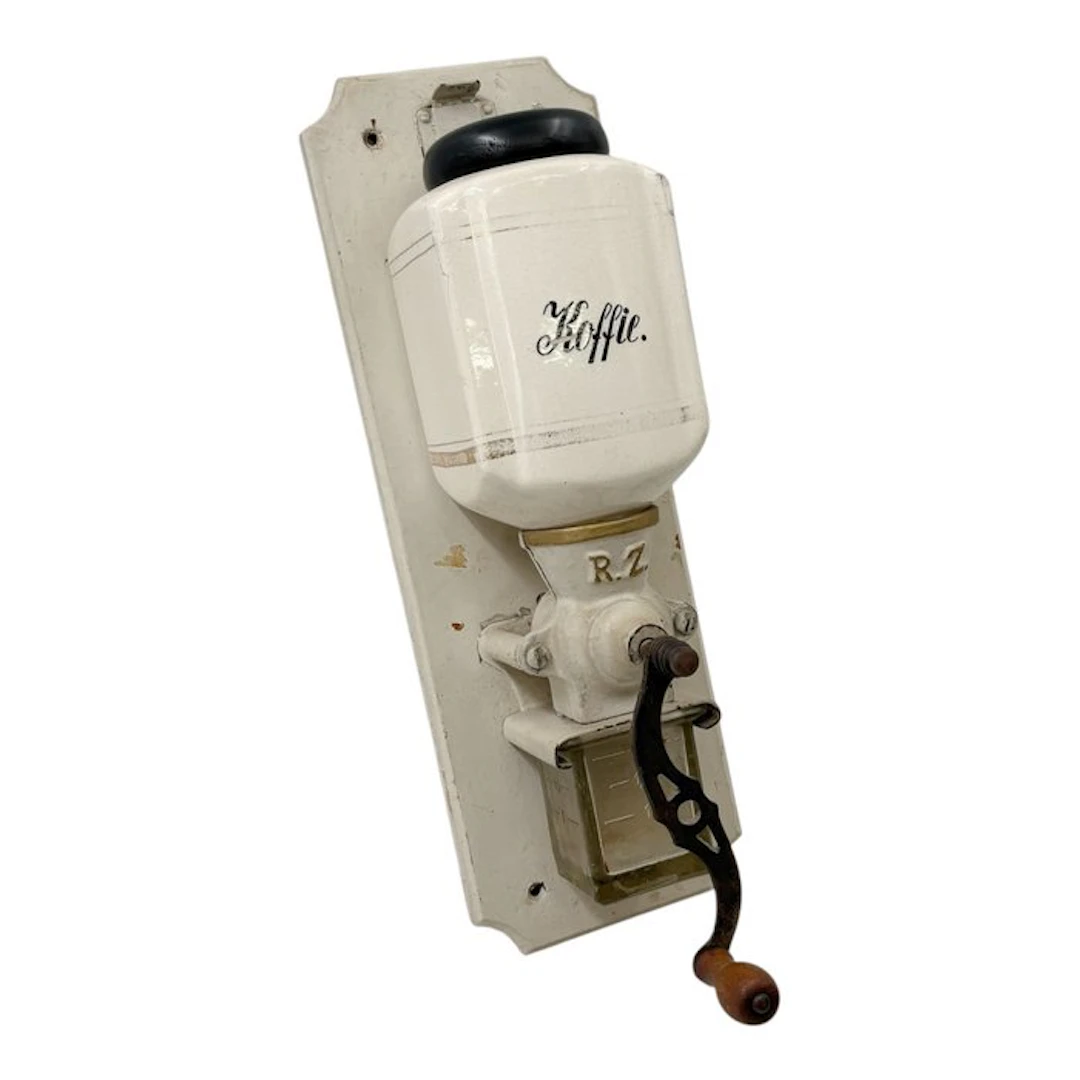 Zassenhaus - Coffee grinder - Wood