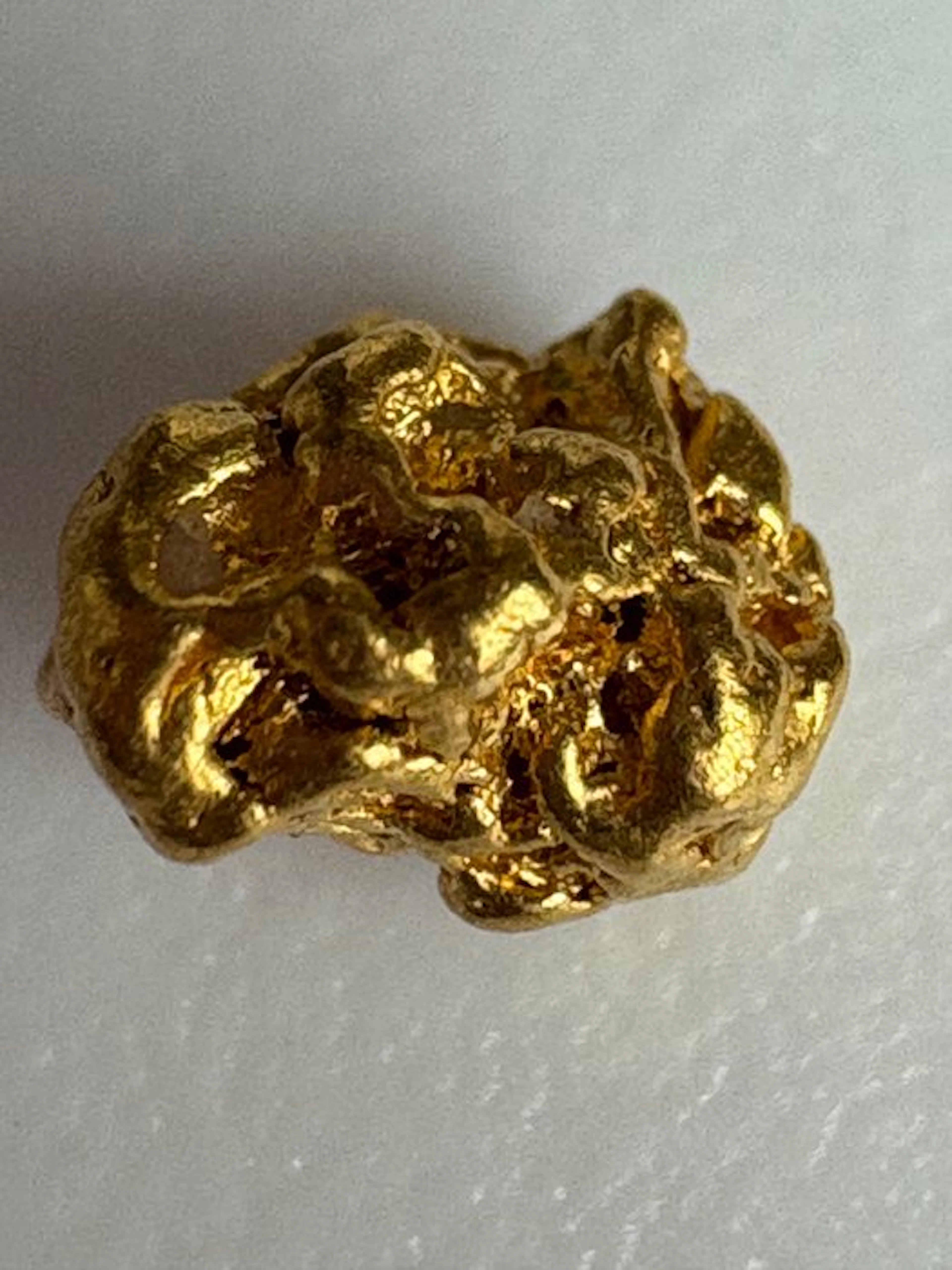 Gold Nugget- 0.29 g - (1)