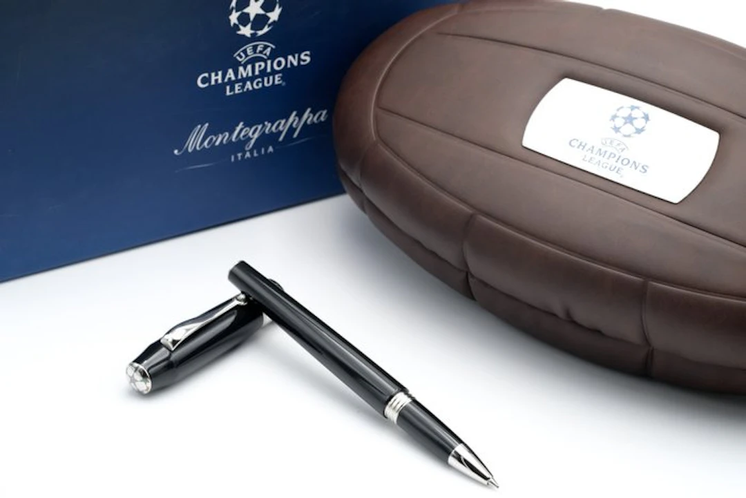 Montegrappa - UEFA Champions League Trophy - (ISUTRBAC)...