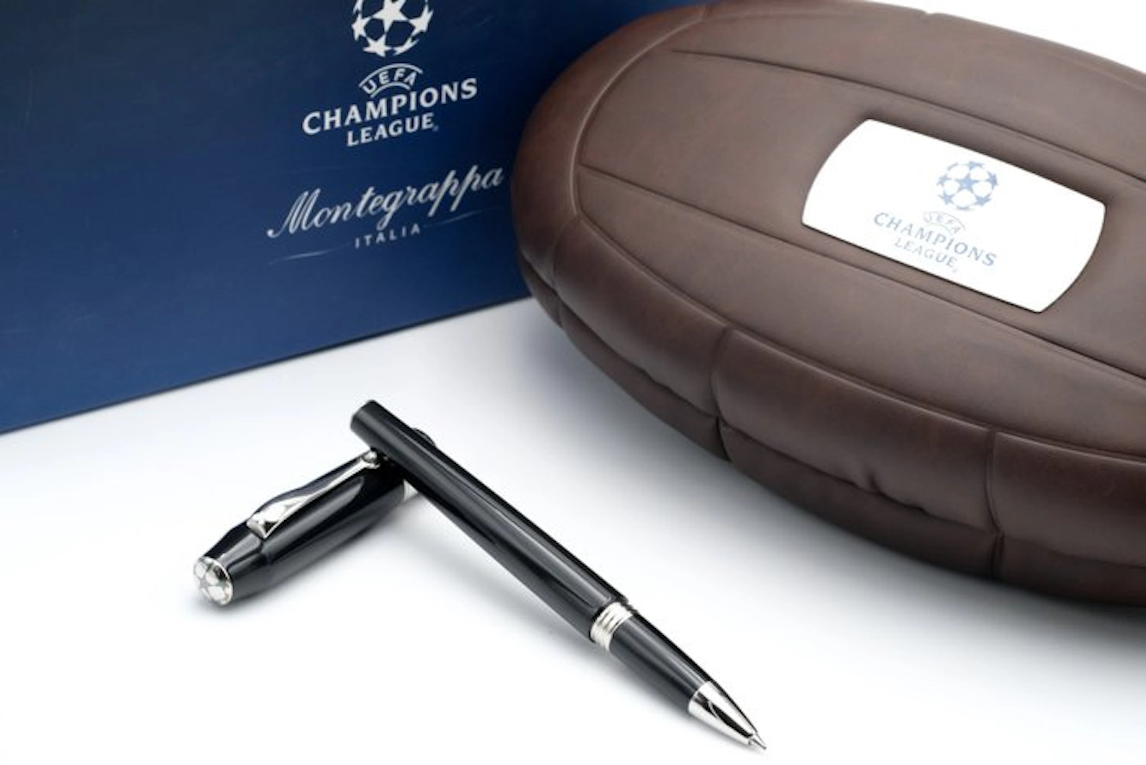 Montegrappa - UEFA Champions League Trophy - (ISUTRBAC)...