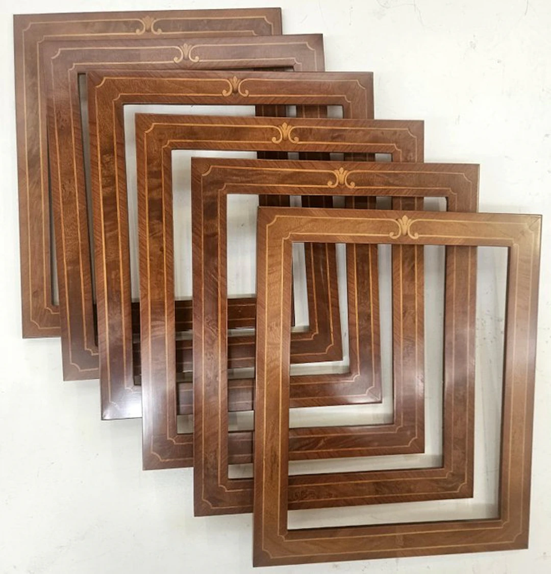 Frame (6) - Wood